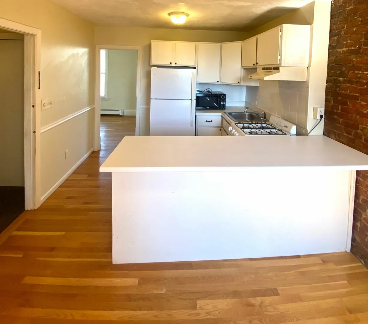 2 bed, 1 bath apartment for rent at 147 Princeton St Unit 2, East Boston