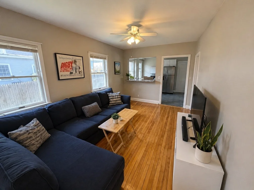 2 bed, 1 bath apartment for rent at 147 Summer Unit 1, Watertown — photo 6 of 13