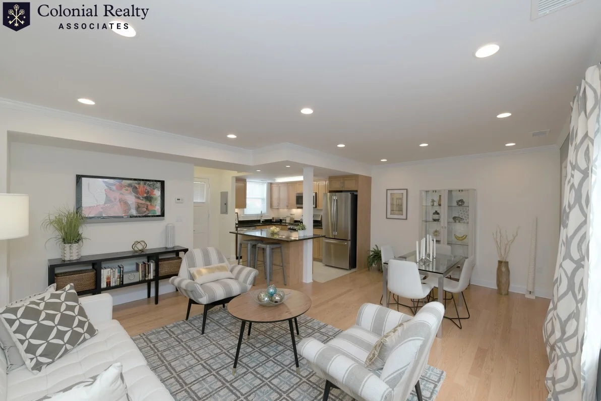 2 bed, 1 bath apartment for rent at 147 Thornton Rd Unit 39, Chestnut Hill