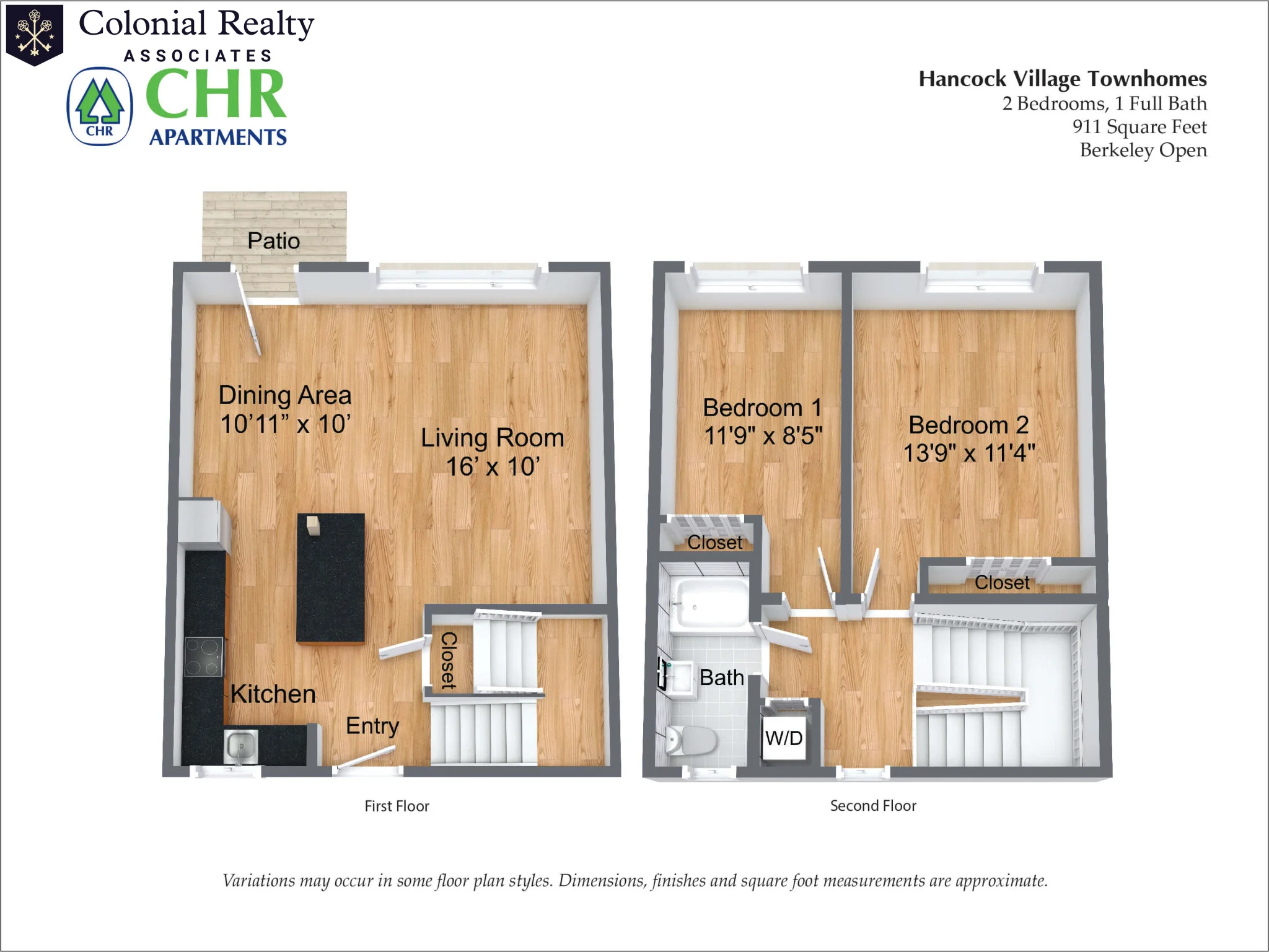 2 bed, 1 bath apartment for rent at 147 Thornton Rd Unit 39, Chestnut Hill — photo 9 of 9