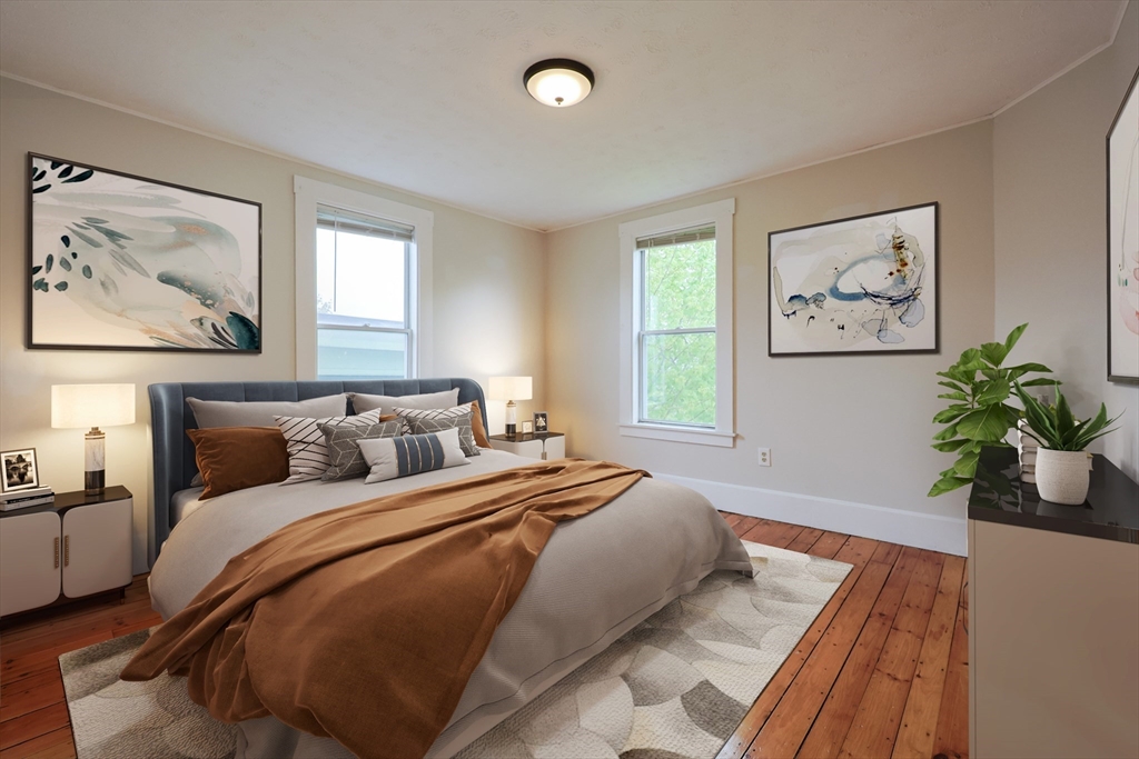 2 bed, 1 bath apartment for rent at 147 Washington Unit 3, Peabody — photo 1 of 23