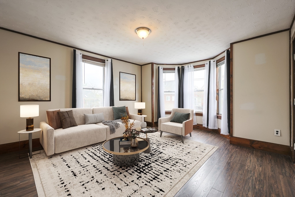 2 bed, 1 bath apartment for rent at 147 Washington Unit 3, Peabody — photo 3 of 23
