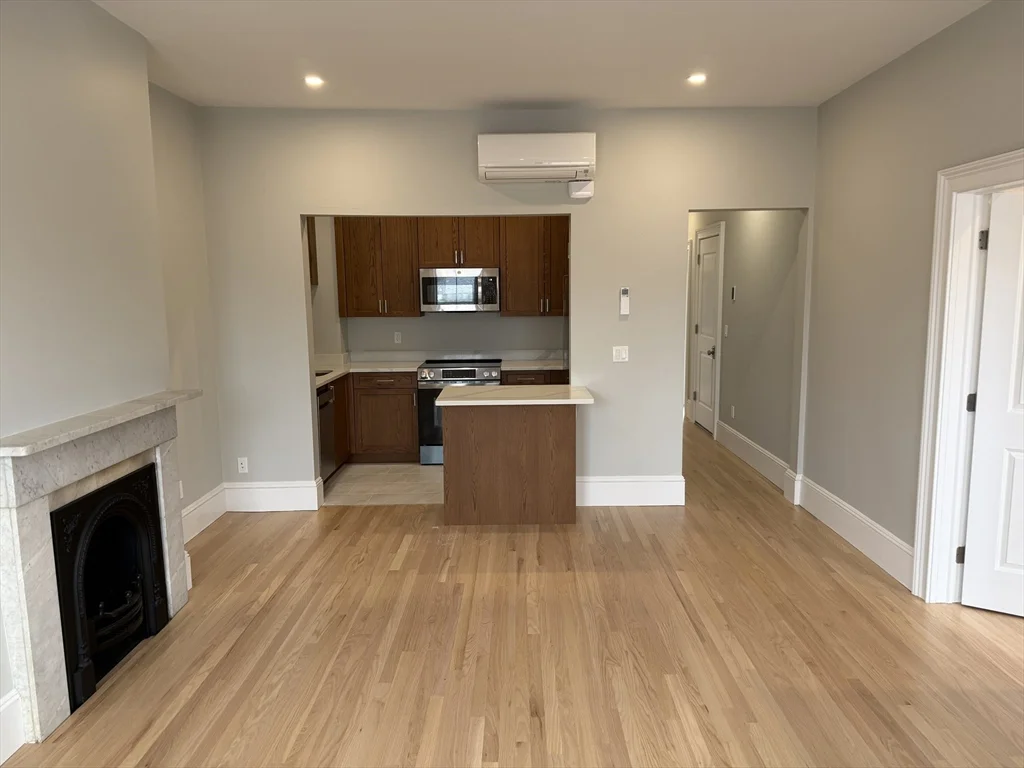 2 bed, 1 bath apartment for rent at 147 West Concord Unit 3, South End