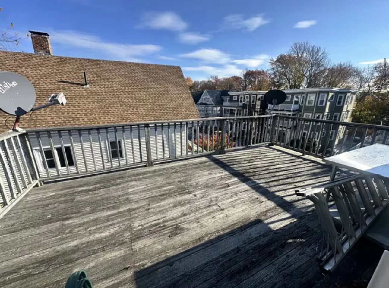 2 bed, 1 bath apartment for rent at 147 Willow Ave Unit 3, Powder House Square — photo 6 of 17