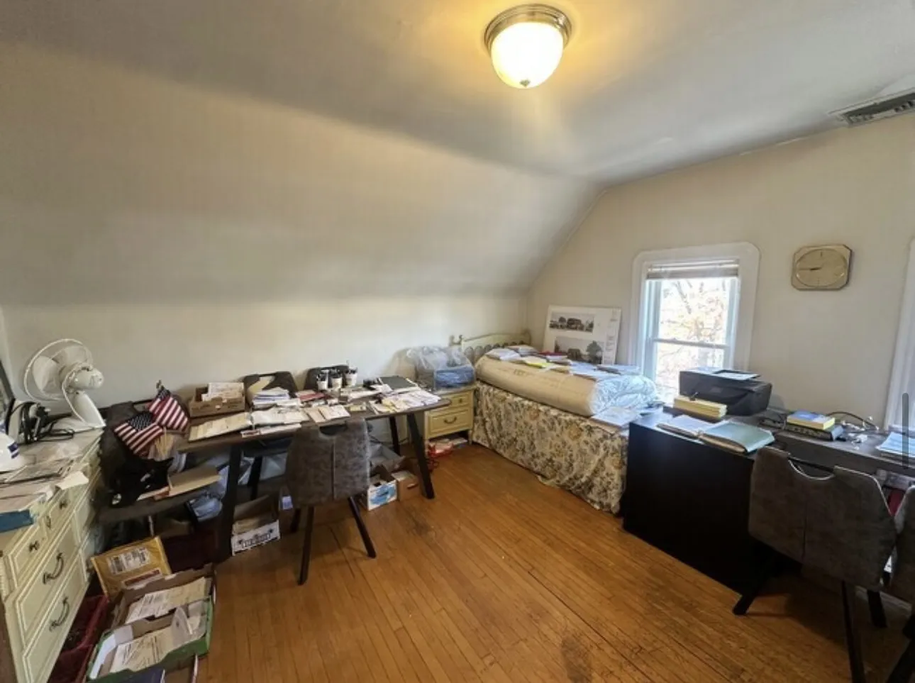 2 bed, 1 bath apartment for rent at 147 Willow Ave Unit 3, Powder House Square — photo 13 of 17