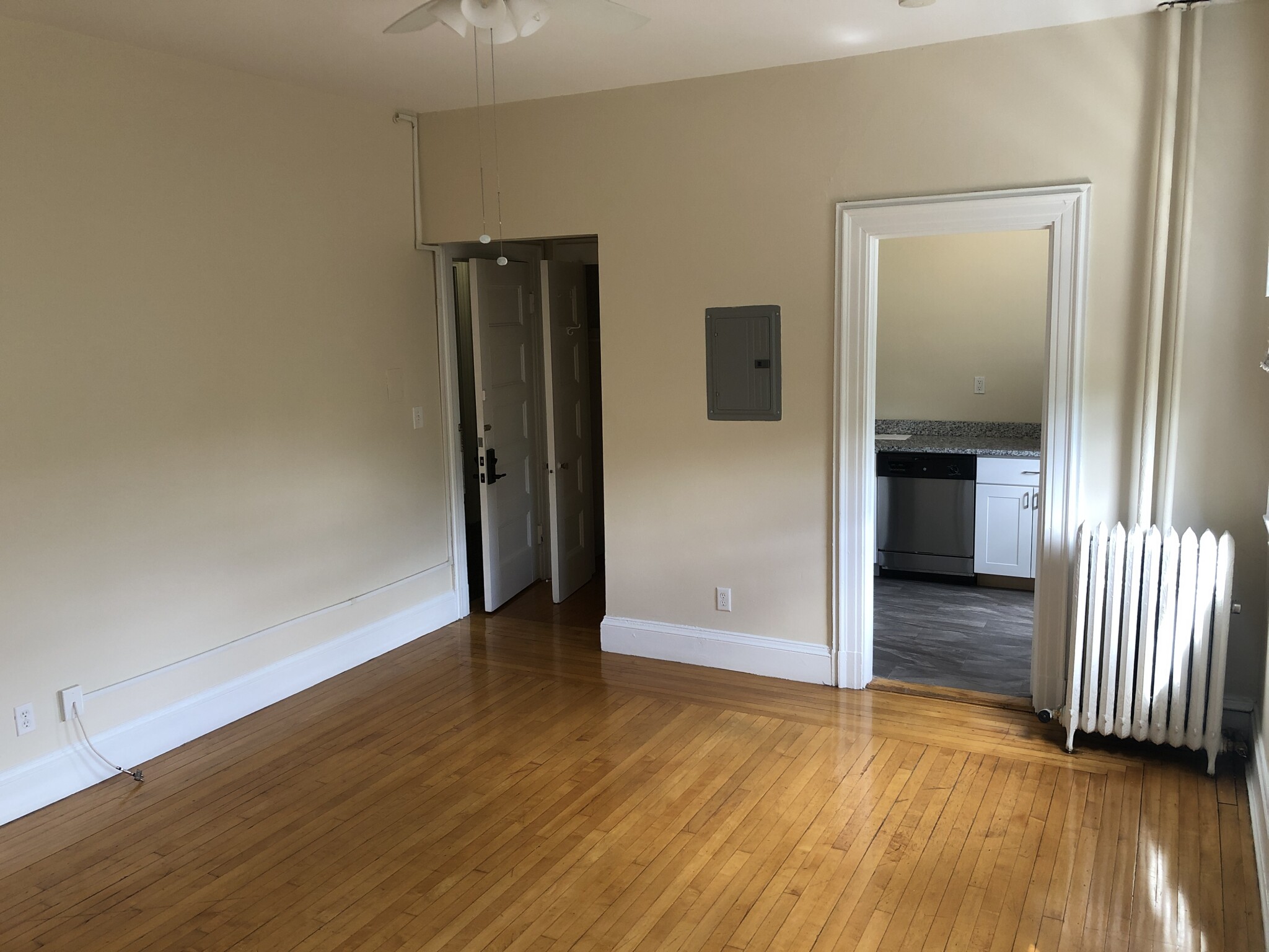 Studio bed, 1 bath apartment for rent at 1470 Beacon St Unit 59, Corey Hill — photo 9 of 23