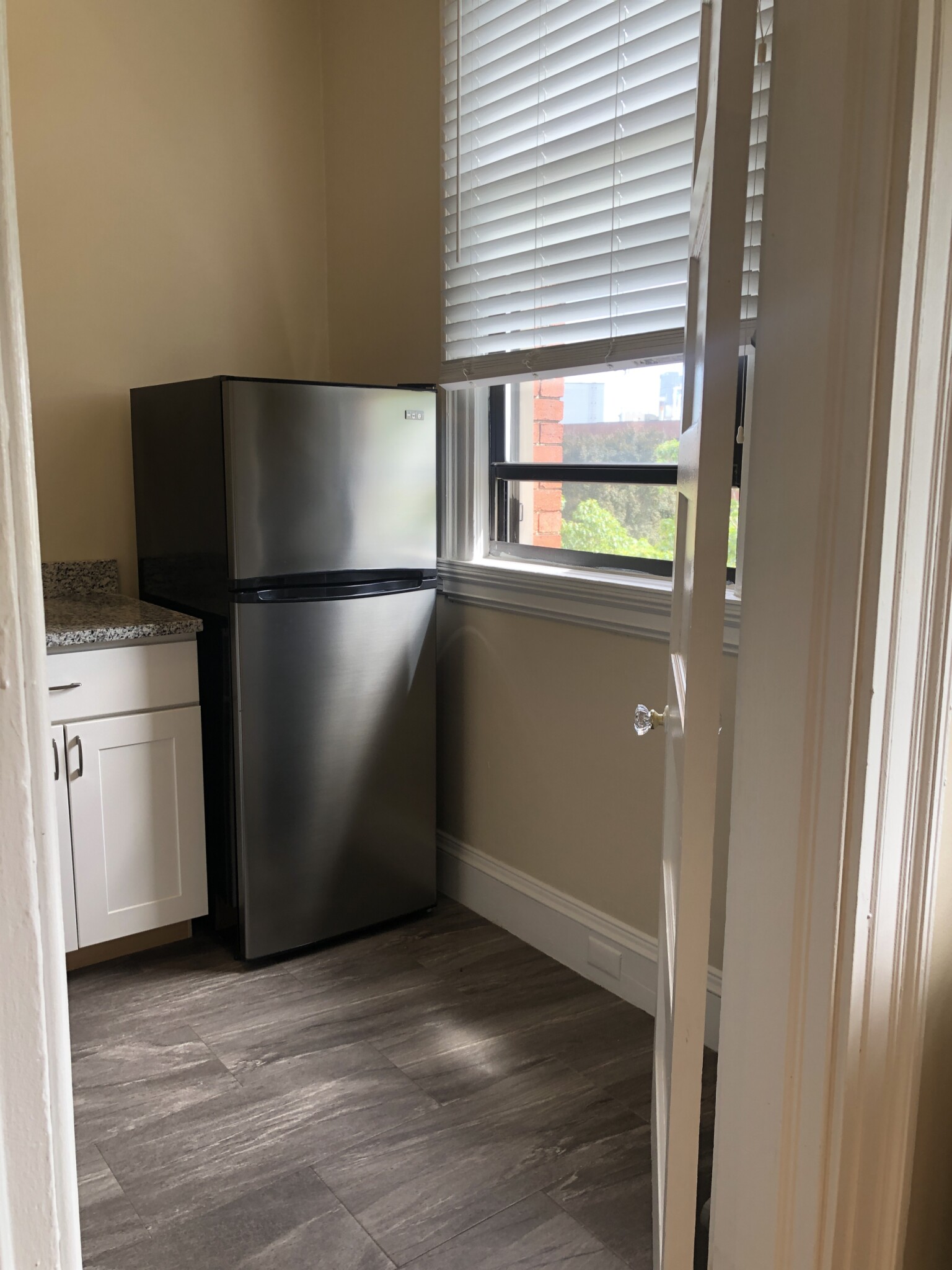 Studio bed, 1 bath apartment for rent at 1470 Beacon St Unit 59, Corey Hill — photo 10 of 23