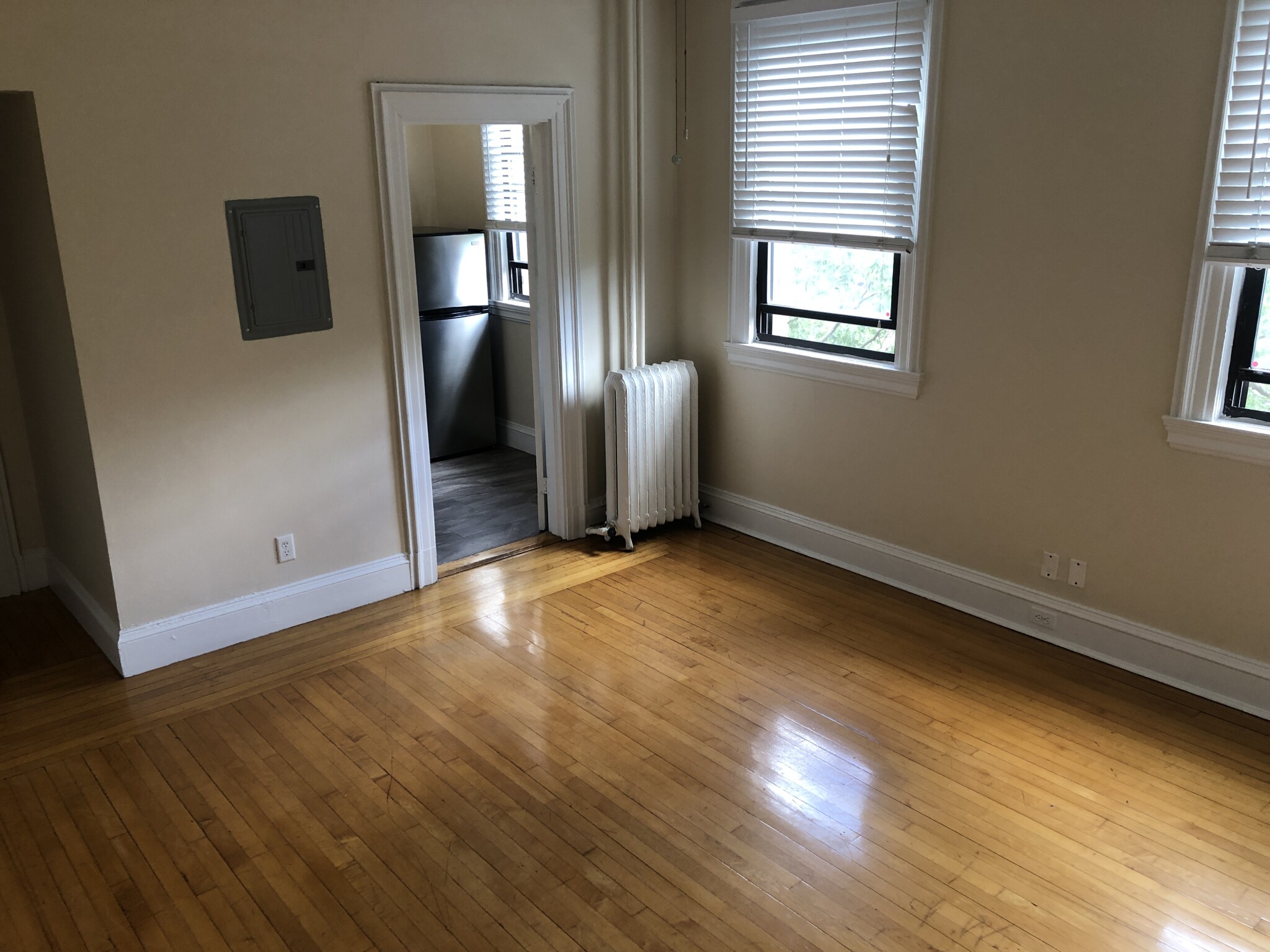 Studio bed, 1 bath apartment for rent at 1470 Beacon St Unit 59, Corey Hill — photo 7 of 23