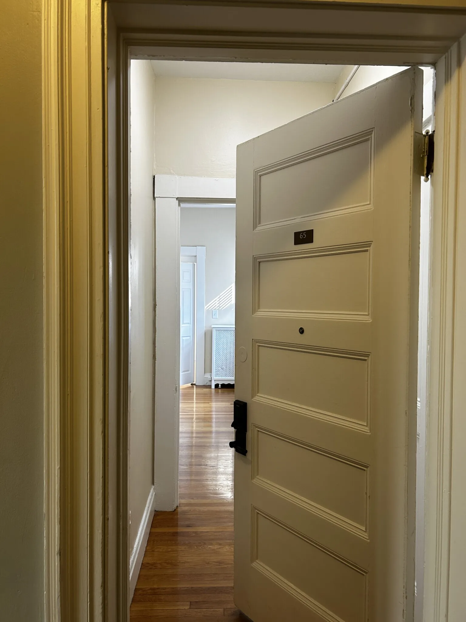 1 bed, 1 bath apartment for rent at 1470 Beacon St Unit 65, Corey Hill