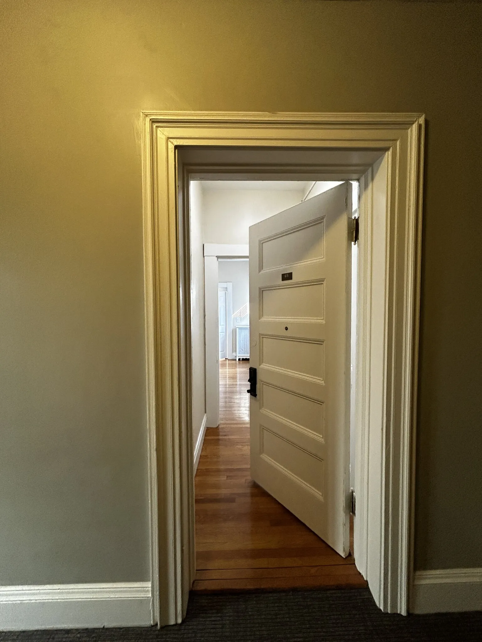 1 bed, 1 bath apartment for rent at 1470 Beacon St Unit 65, Corey Hill — photo 2 of 29
