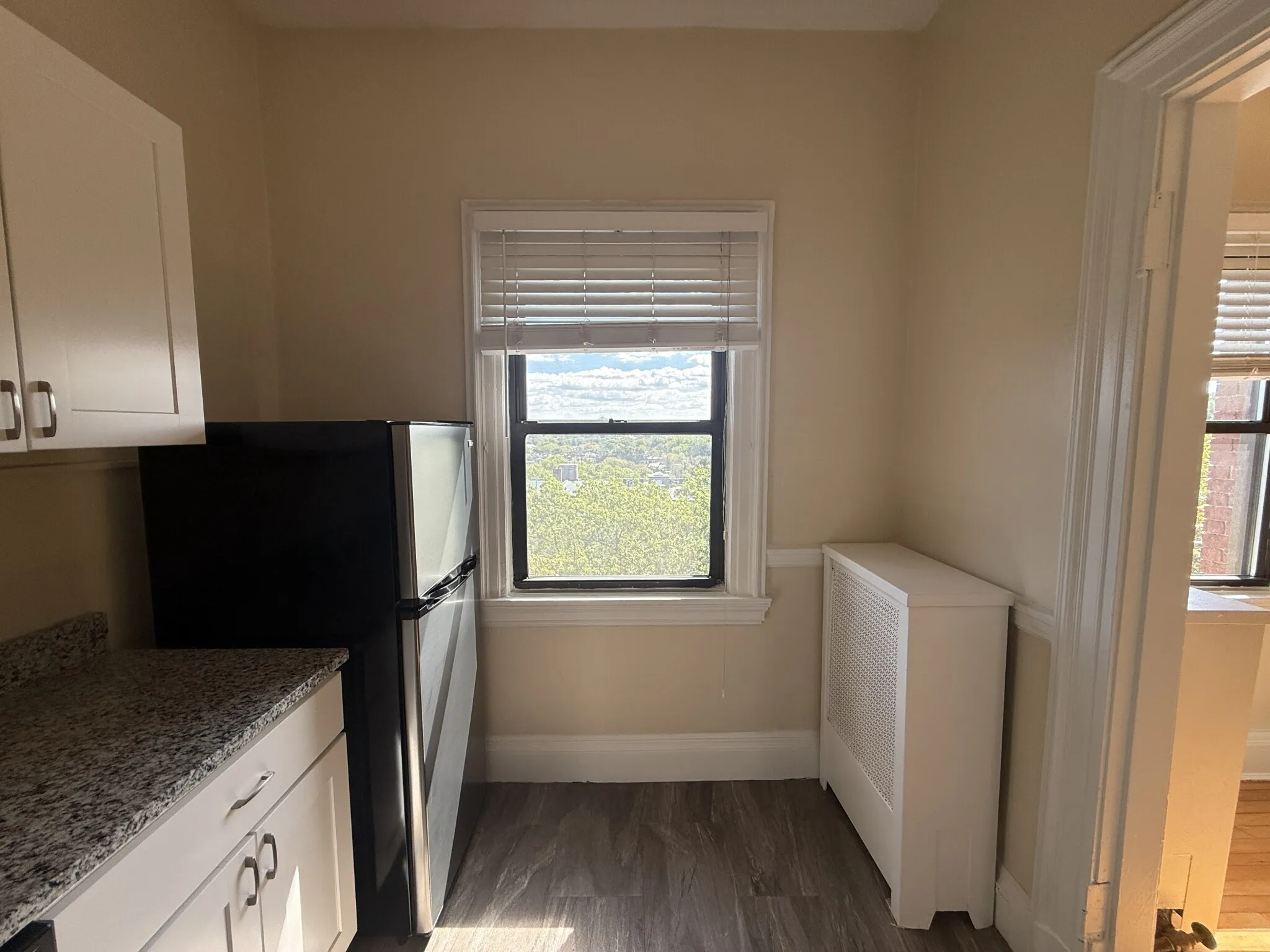 Studio bed, 1 bath apartment for rent at 1470 Beacon St Unit 69, Corey Hill — photo 6 of 33