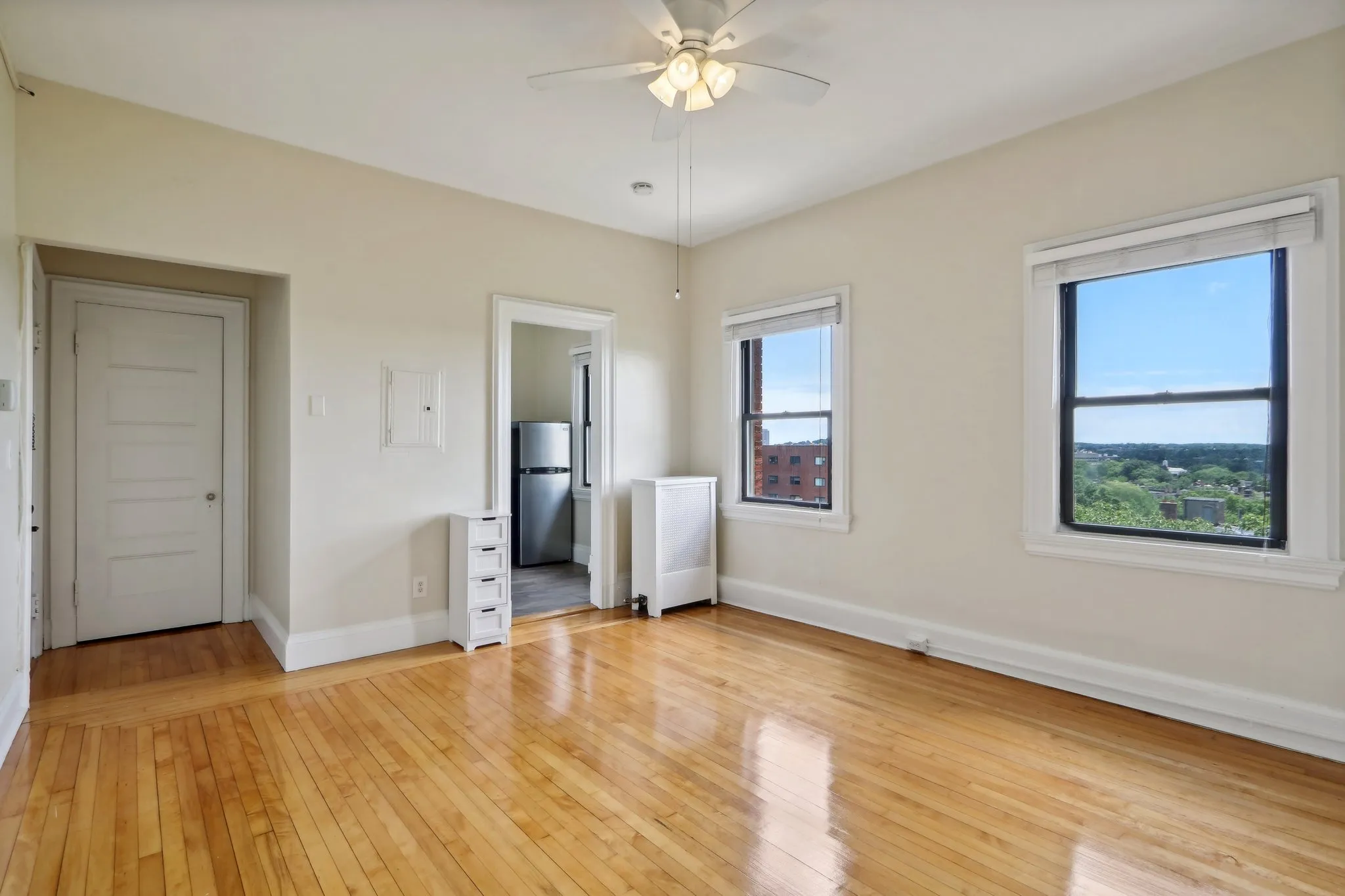 Studio bed, 1 bath apartment for rent at 1470 Beacon St Unit 69, Corey Hill — photo 18 of 33