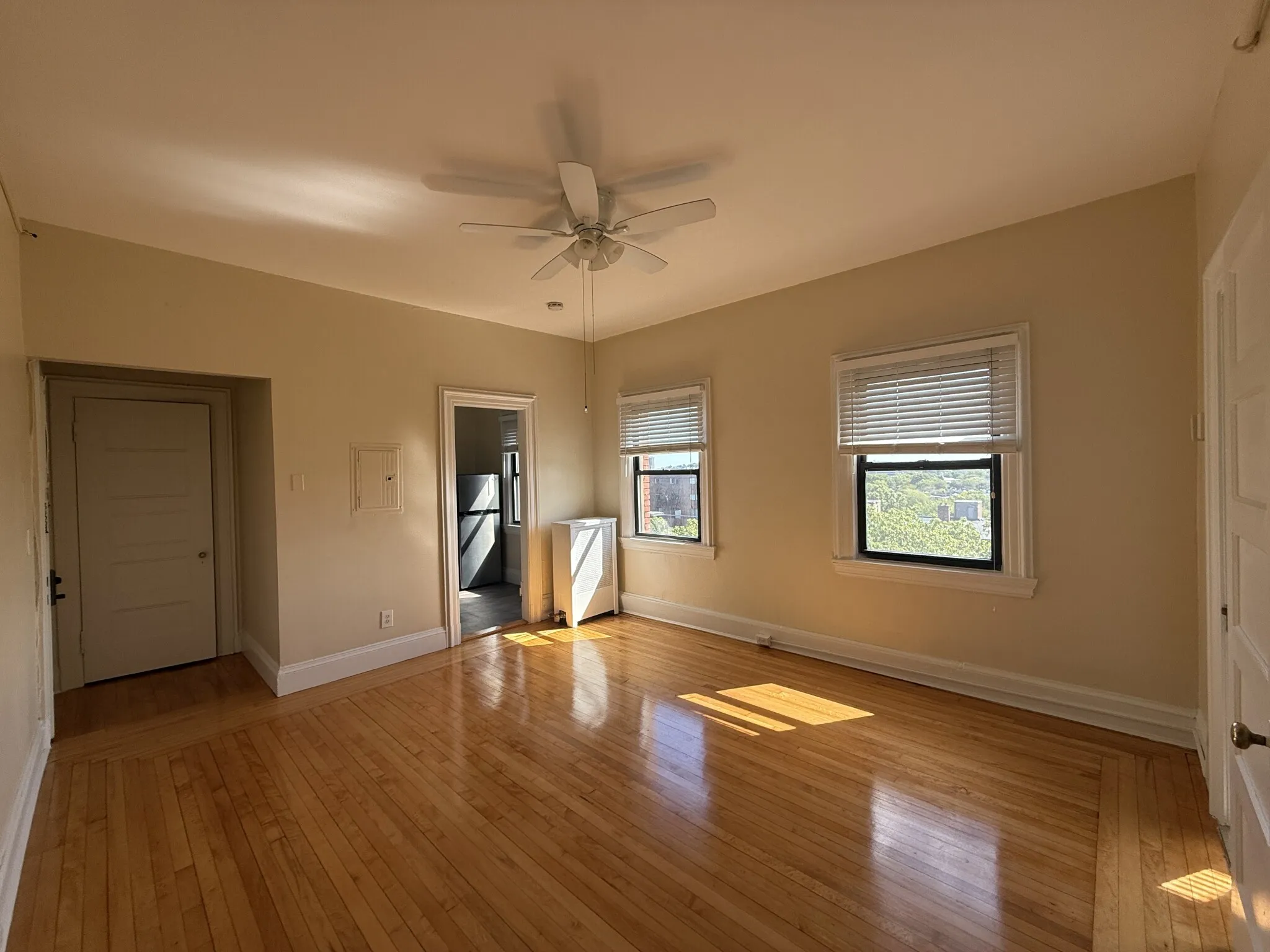Studio bed, 1 bath apartment for rent at 1470 Beacon St Unit 69, Corey Hill — photo 13 of 33