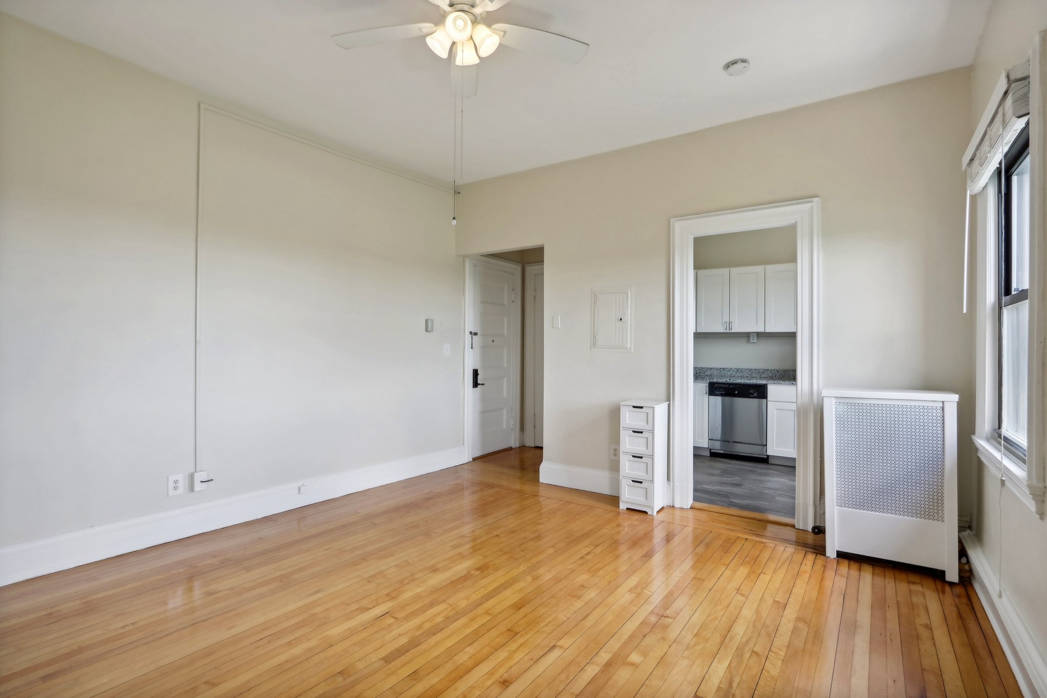 Studio bed, 1 bath apartment for rent at 1470 Beacon St Unit Apt. 59, Corey Hill