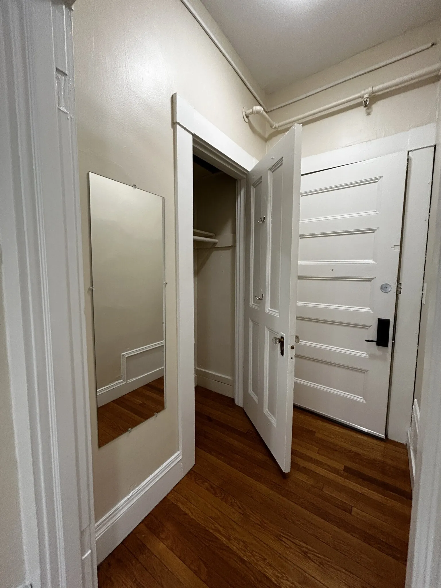 1 bed, 1 bath apartment for rent at 1470 Beacon St Unit Apt. 65, Corey Hill — photo 2 of 27