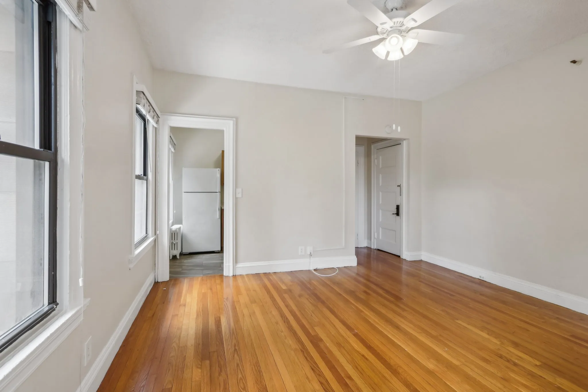 Studio bed, 1 bath apartment for rent at 1470 Beacon St Unit Apt. 68, Corey Hill — photo 2 of 25