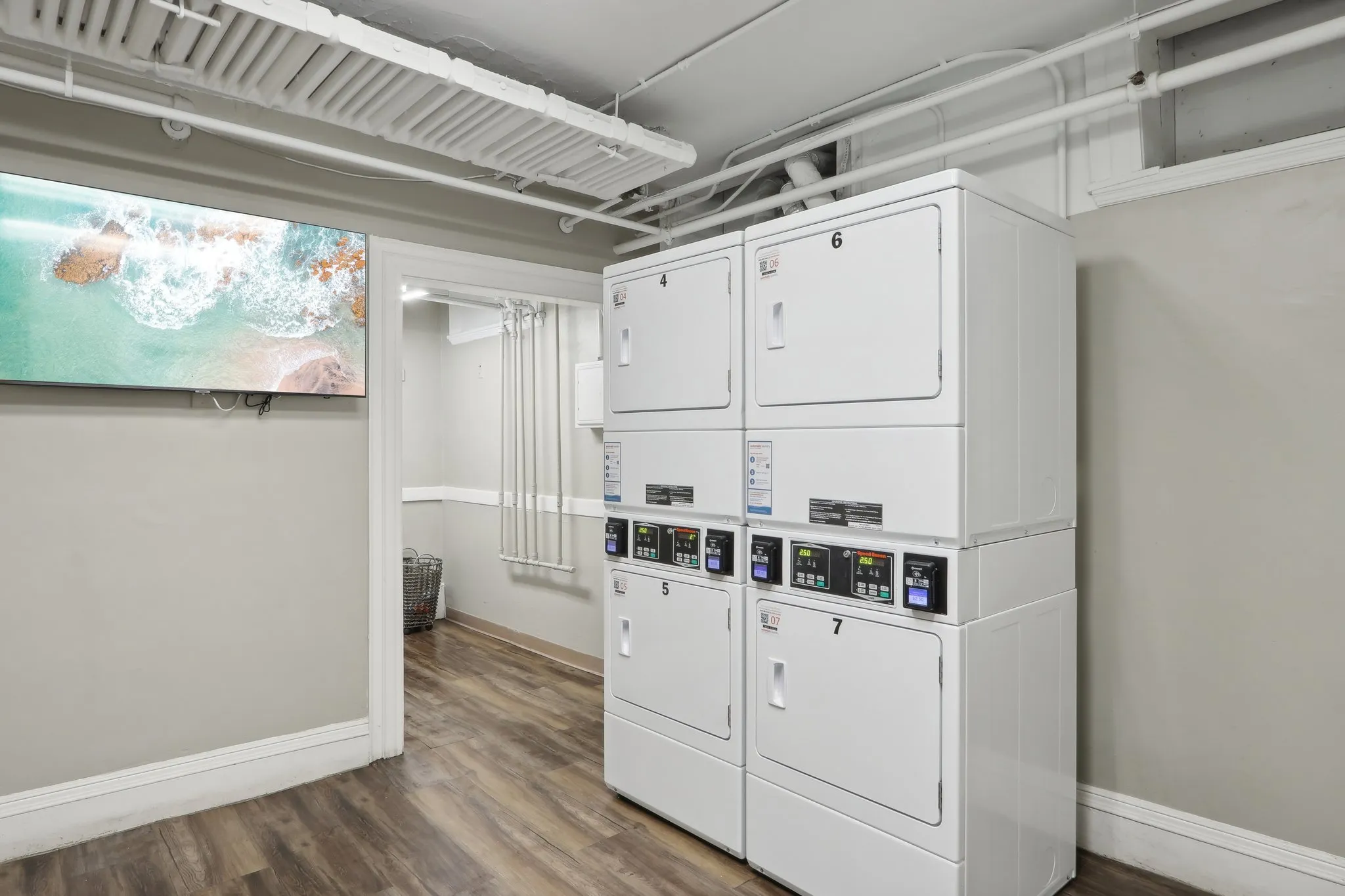 Studio bed, 1 bath apartment for rent at 1470 Beacon St Unit Apt. 68, Corey Hill — photo 24 of 25