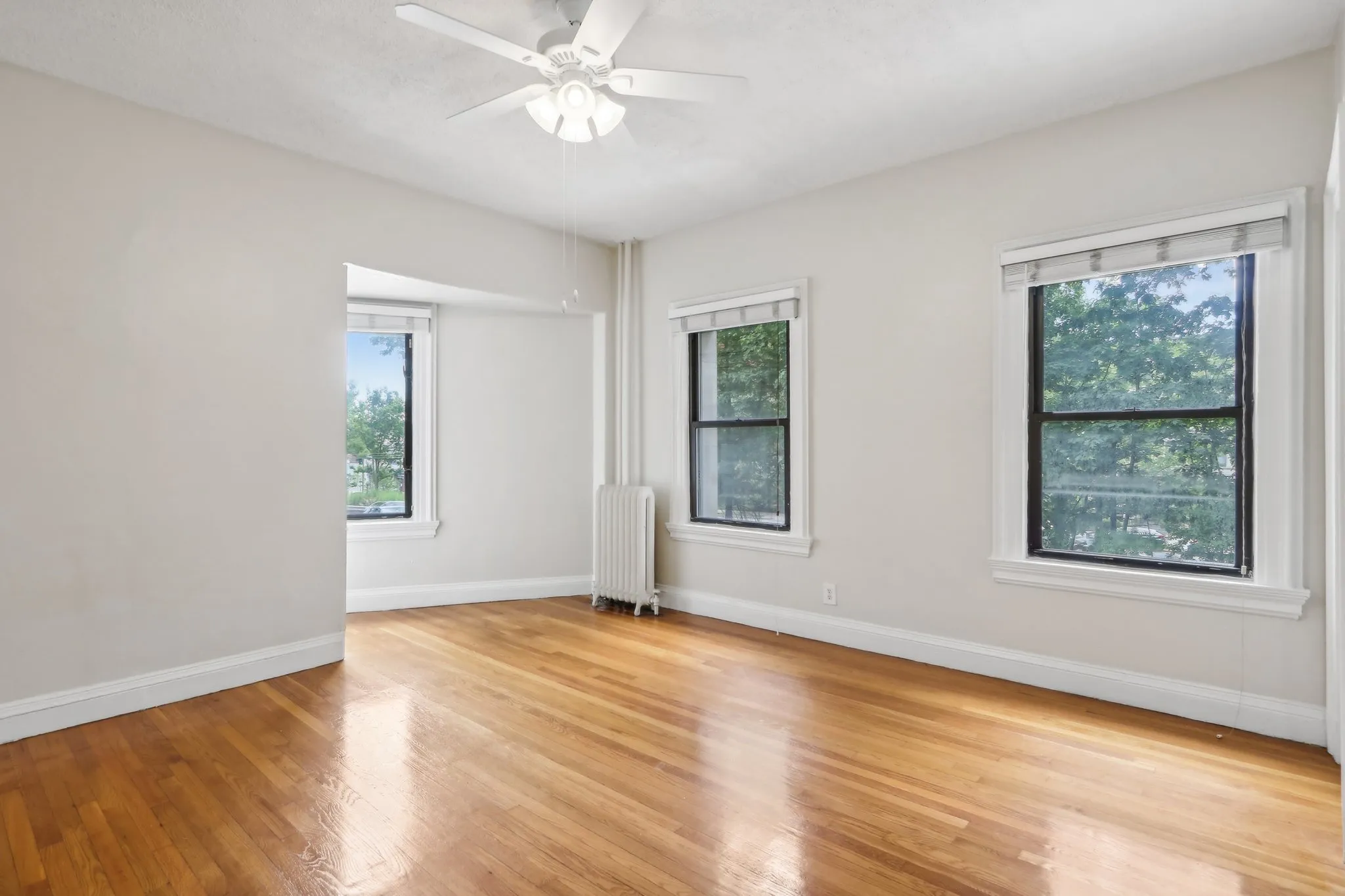 Studio bed, 1 bath apartment for rent at 1470 Beacon St Unit Apt. 68, Corey Hill — photo 1 of 25
