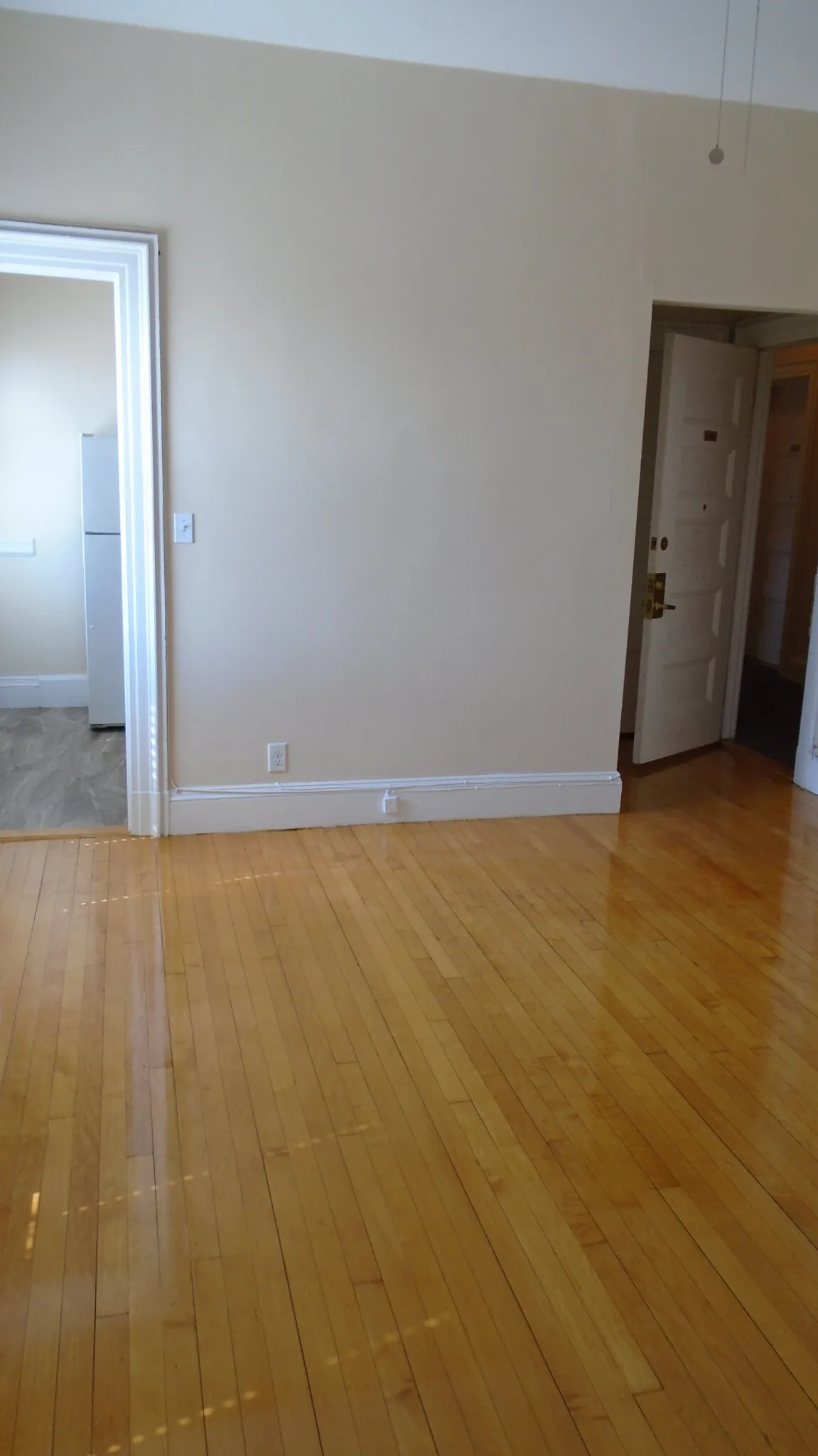 Studio bed, 1 bath apartment for rent at 1470 Beacon St Unit Apt. 68, Corey Hill — photo 3 of 25