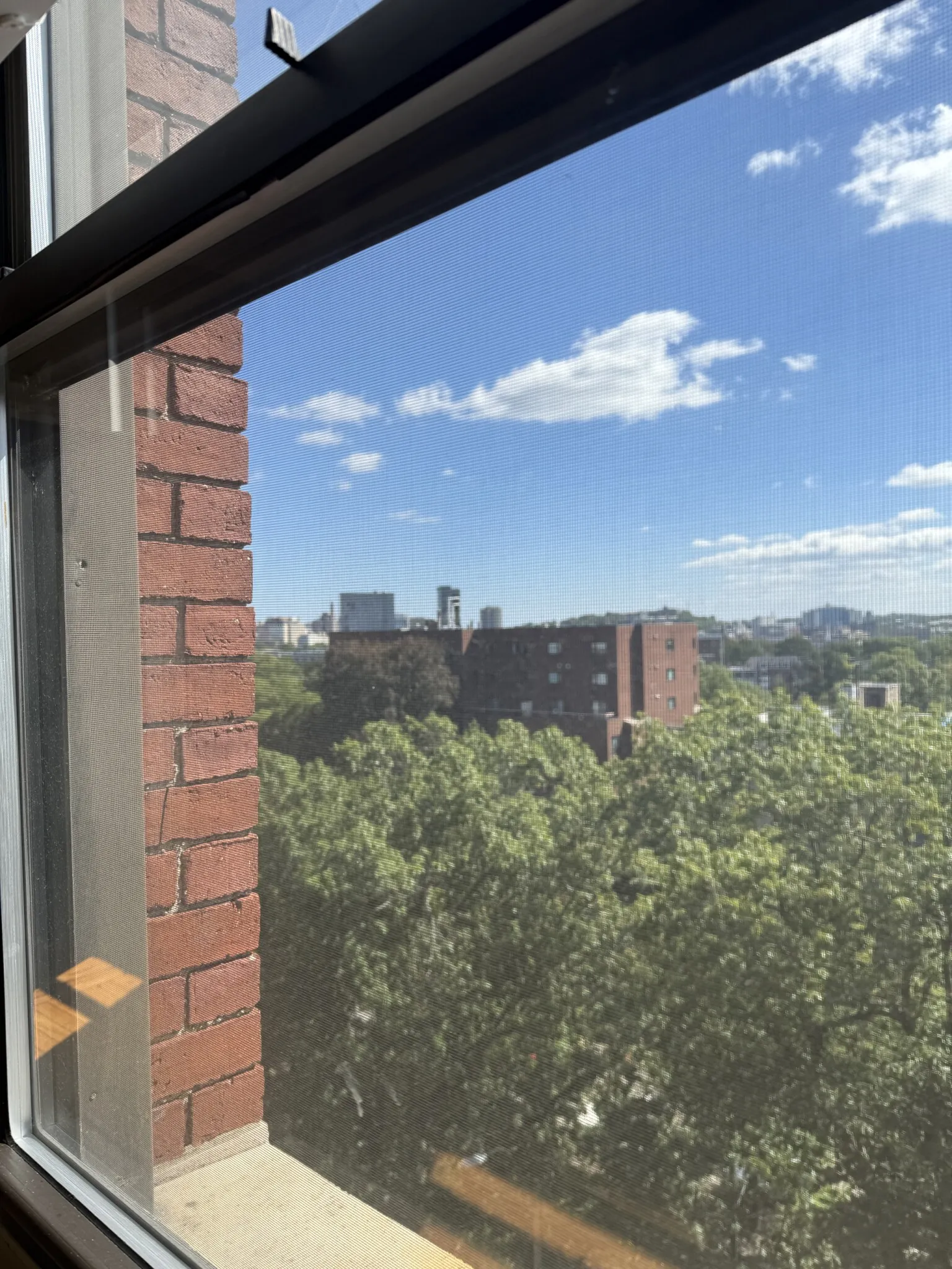 Studio bed, 1 bath apartment for rent at 1470 Beacon St Unit Apt. 69, Corey Hill — photo 9 of 33