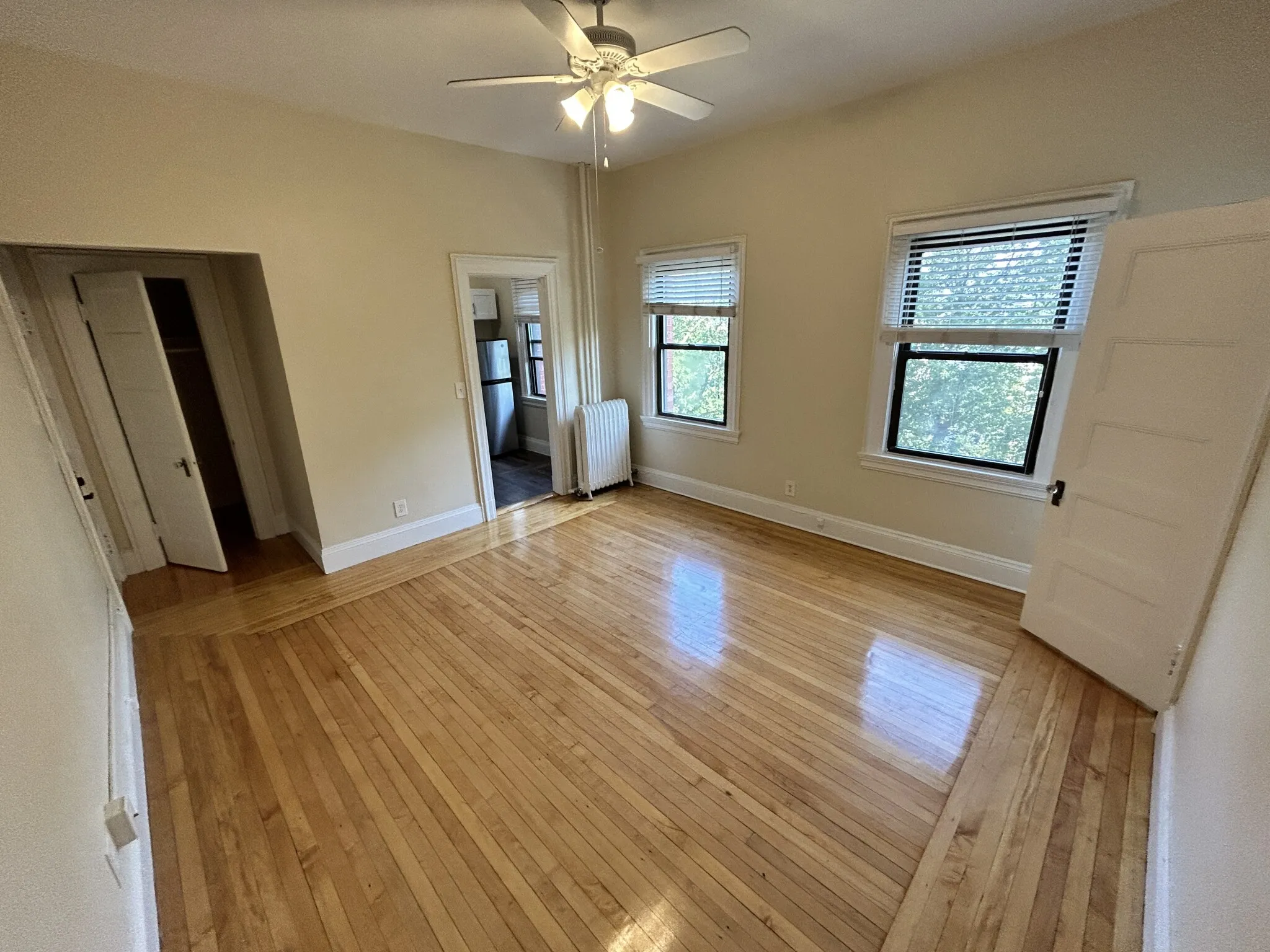 Studio bed, 1 bath apartment for rent at 1470 Beacon St Unit Apt. 69, Corey Hill — photo 21 of 33
