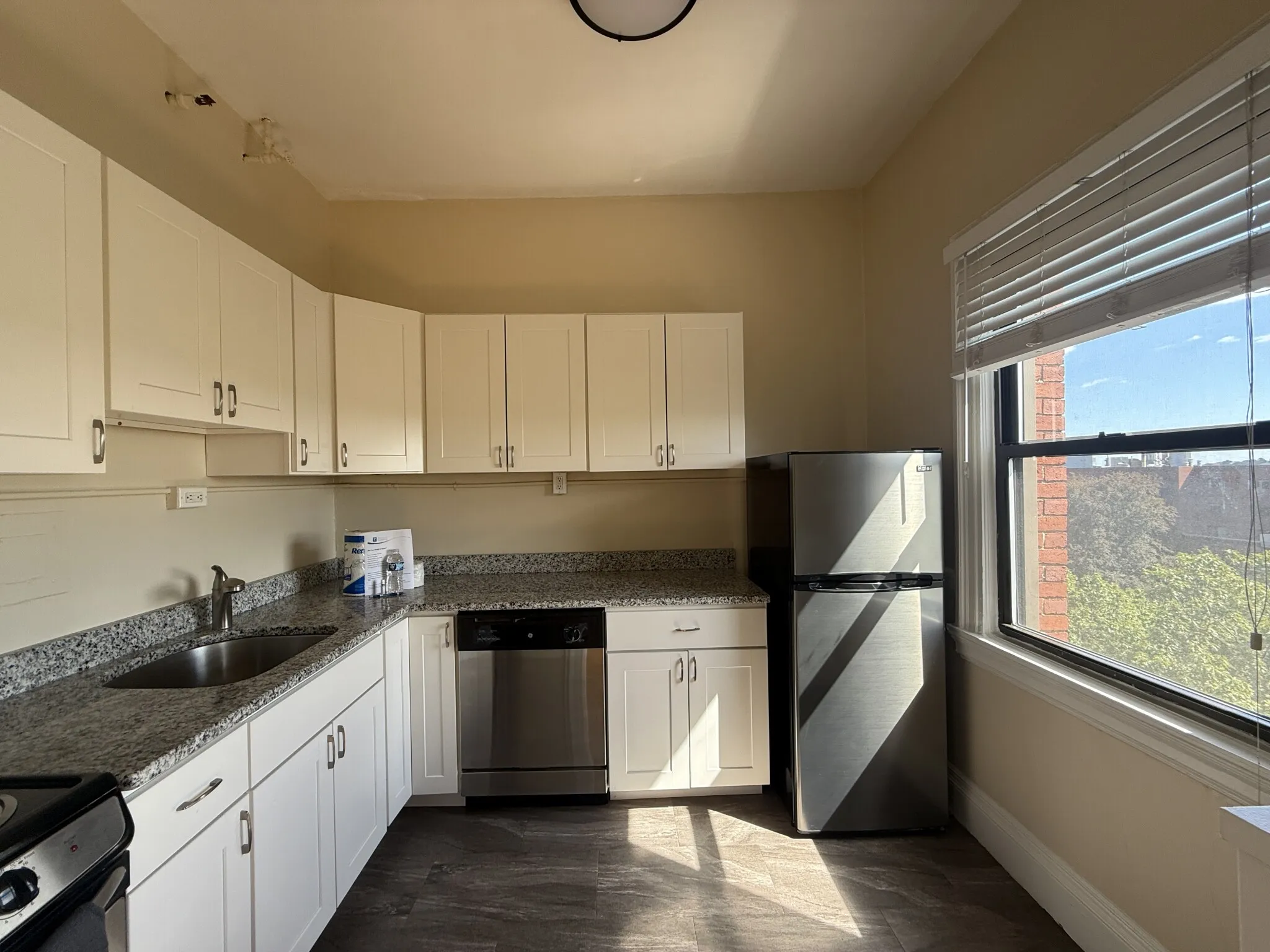Studio bed, 1 bath apartment for rent at 1470 Beacon St Unit Apt. 69, Corey Hill — photo 17 of 33