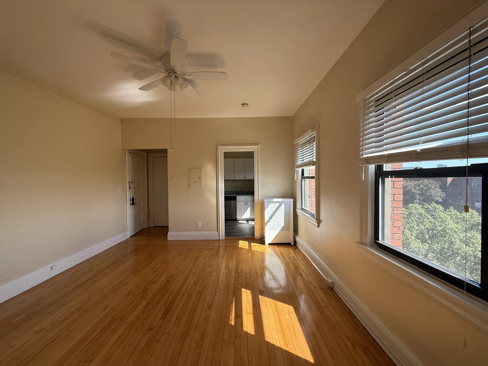 Studio bed, 1 bath apartment for rent at 1470 Beacon St Unit Apt. 69, Corey Hill — photo 8 of 33