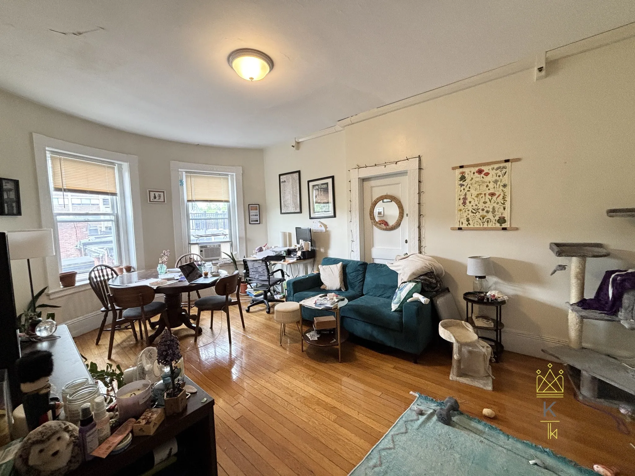 1 bed, 1 bath apartment for rent at 1477 Beacon St Unit 043, Griggs Park — photo 3 of 13