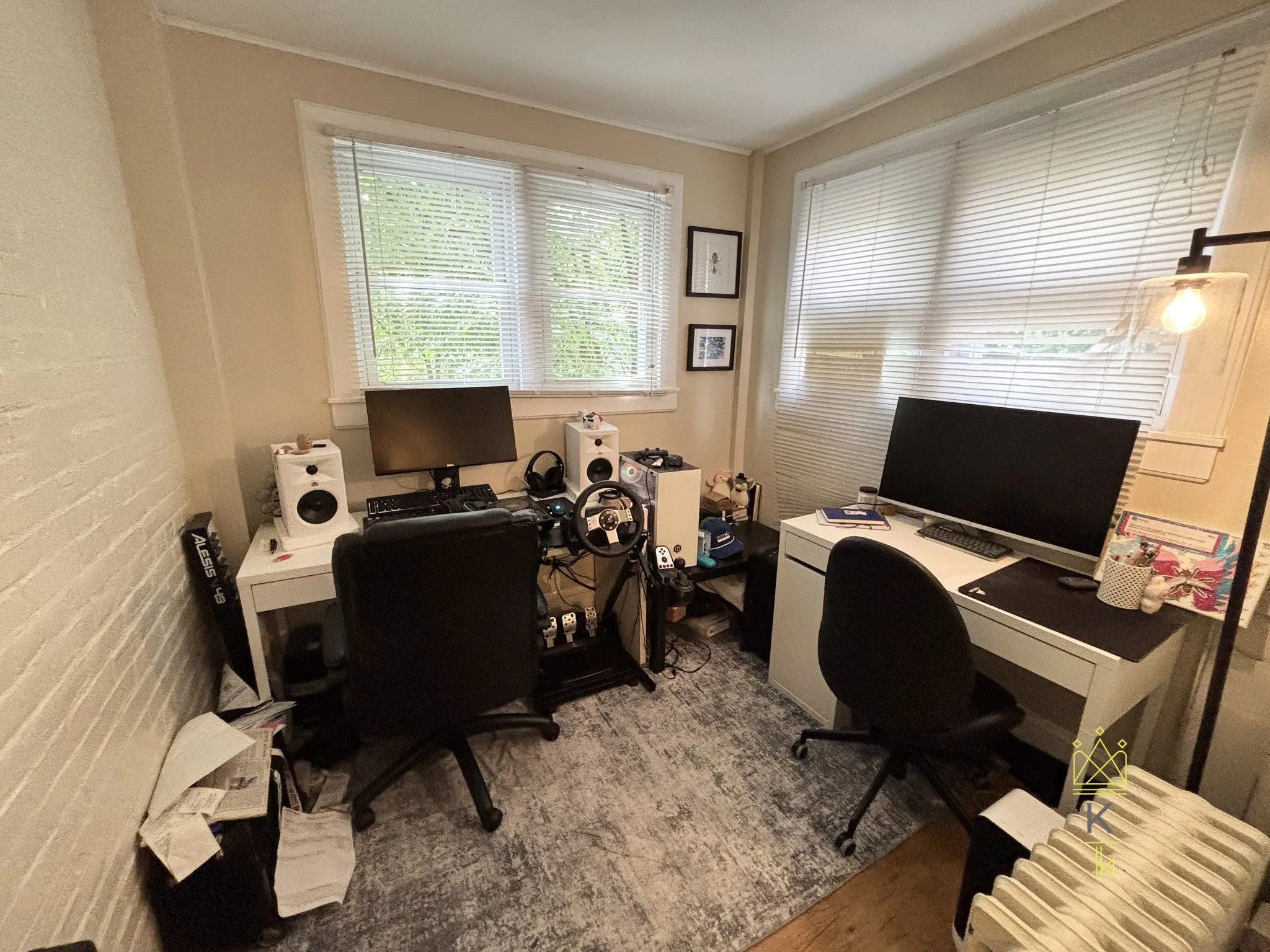 Studio bed, 1 bath apartment for rent at 1477 Beacon St Unit 105, Griggs Park — photo 6 of 13