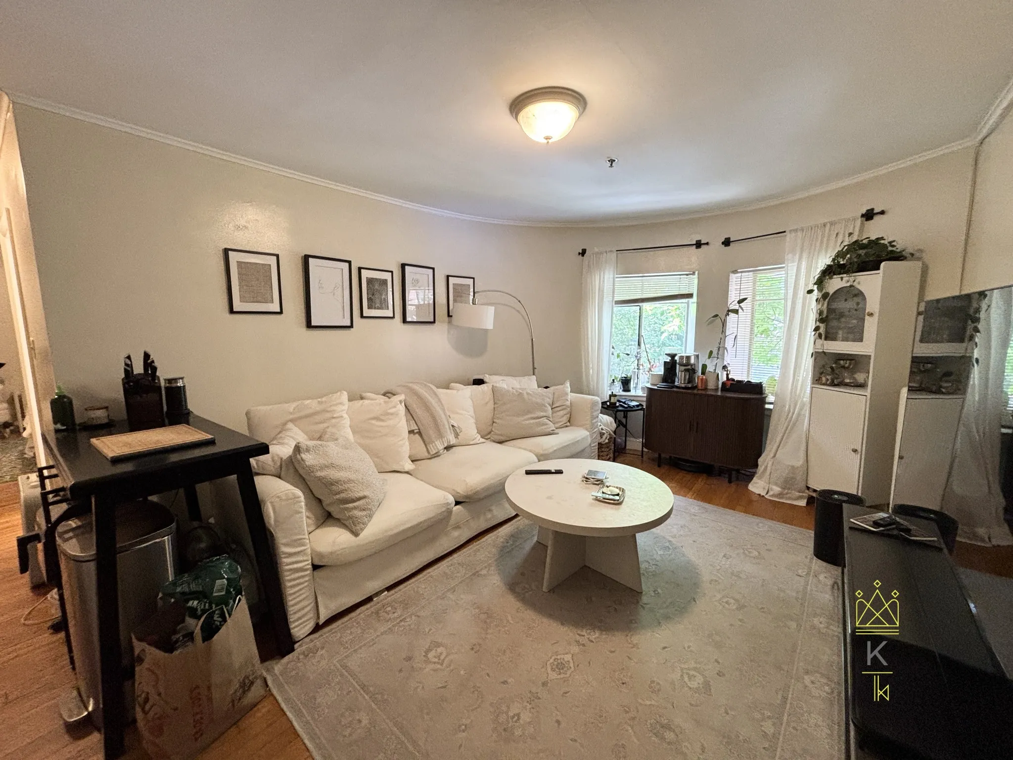 Studio bed, 1 bath apartment for rent at 1477 Beacon St Unit 105, Griggs Park