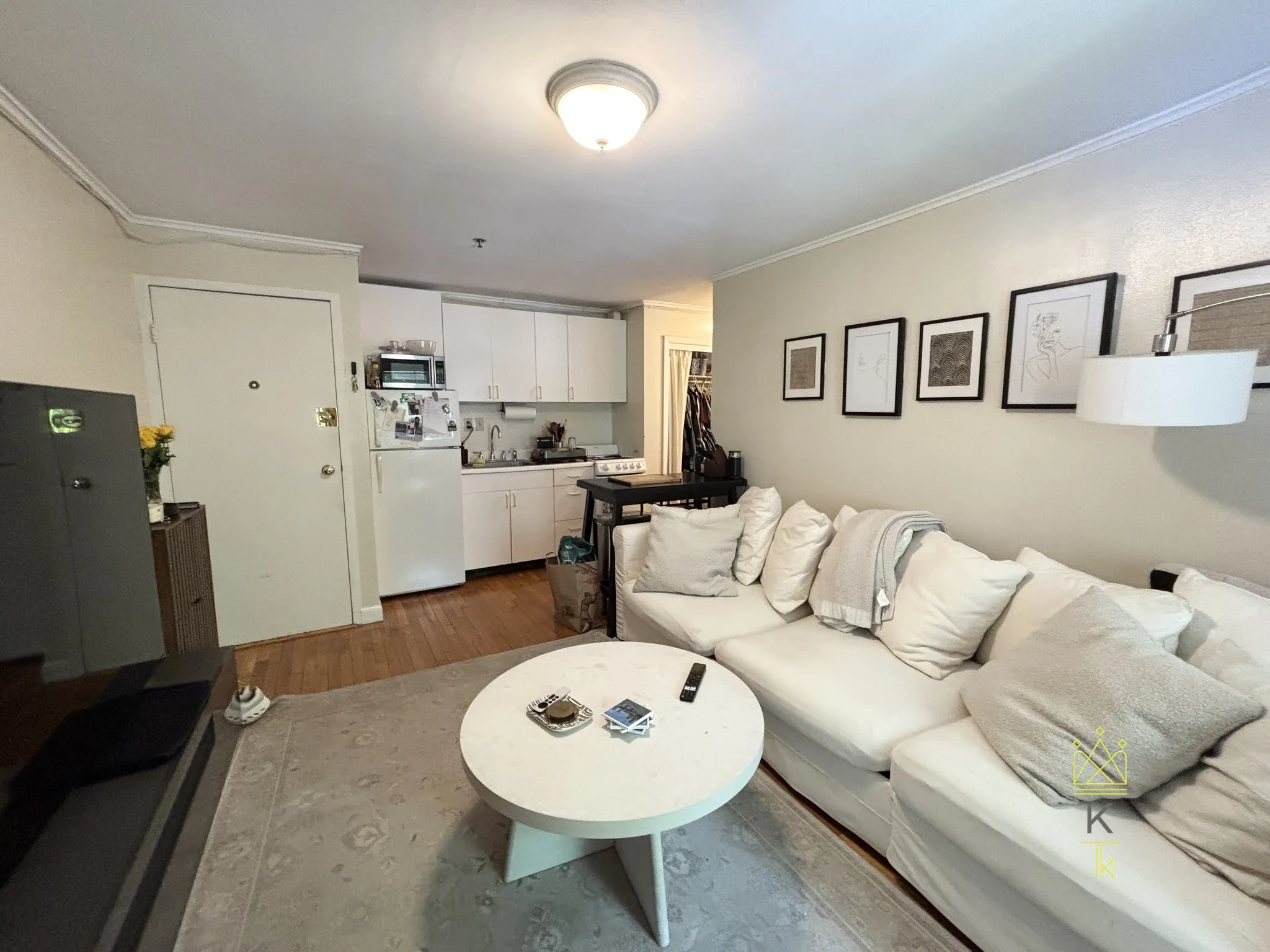Studio bed, 1 bath apartment for rent at 1477 Beacon St Unit 105, Griggs Park — photo 3 of 13