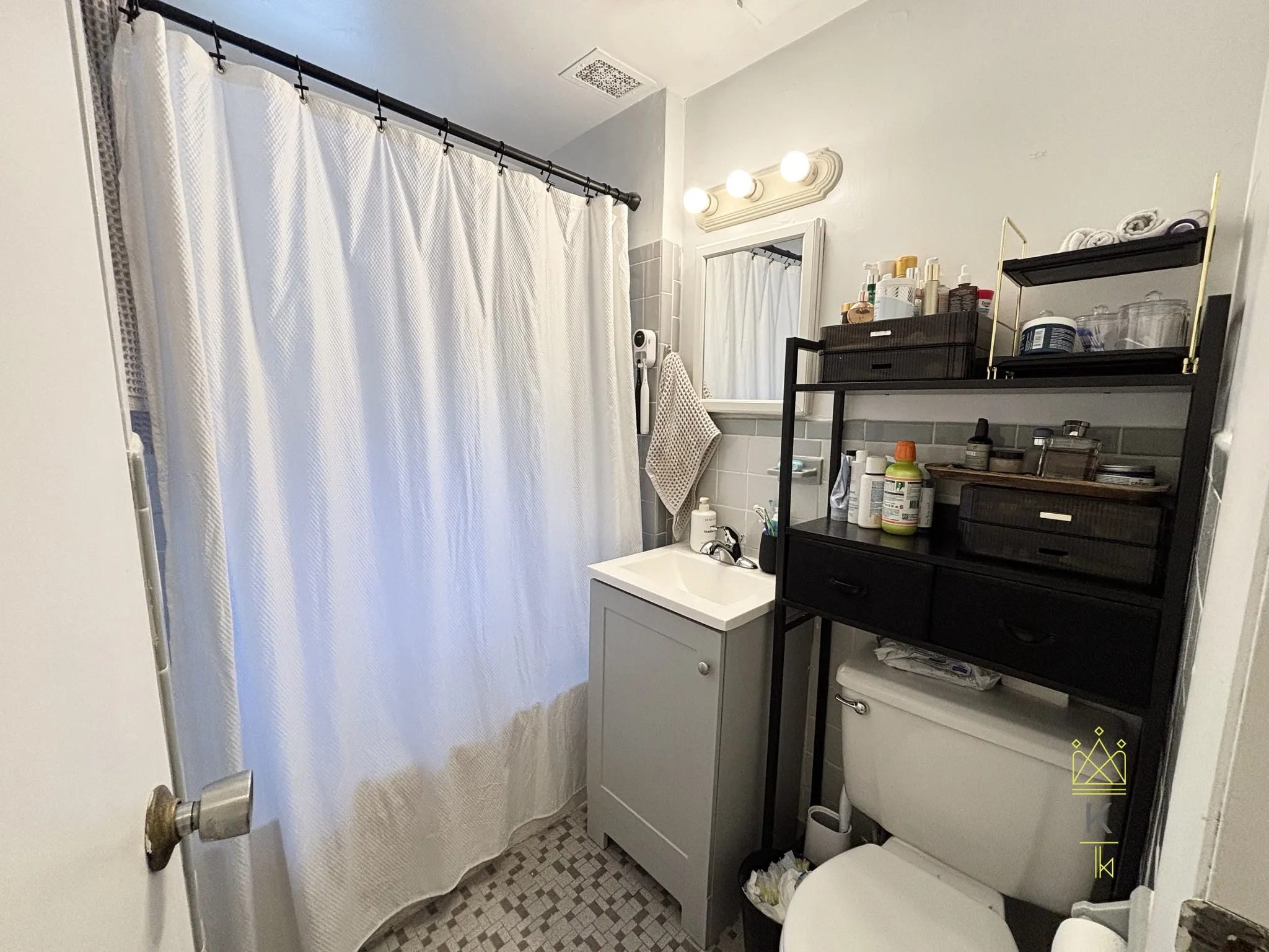 Studio bed, 1 bath apartment for rent at 1477 Beacon St Unit 105, Griggs Park — photo 7 of 13