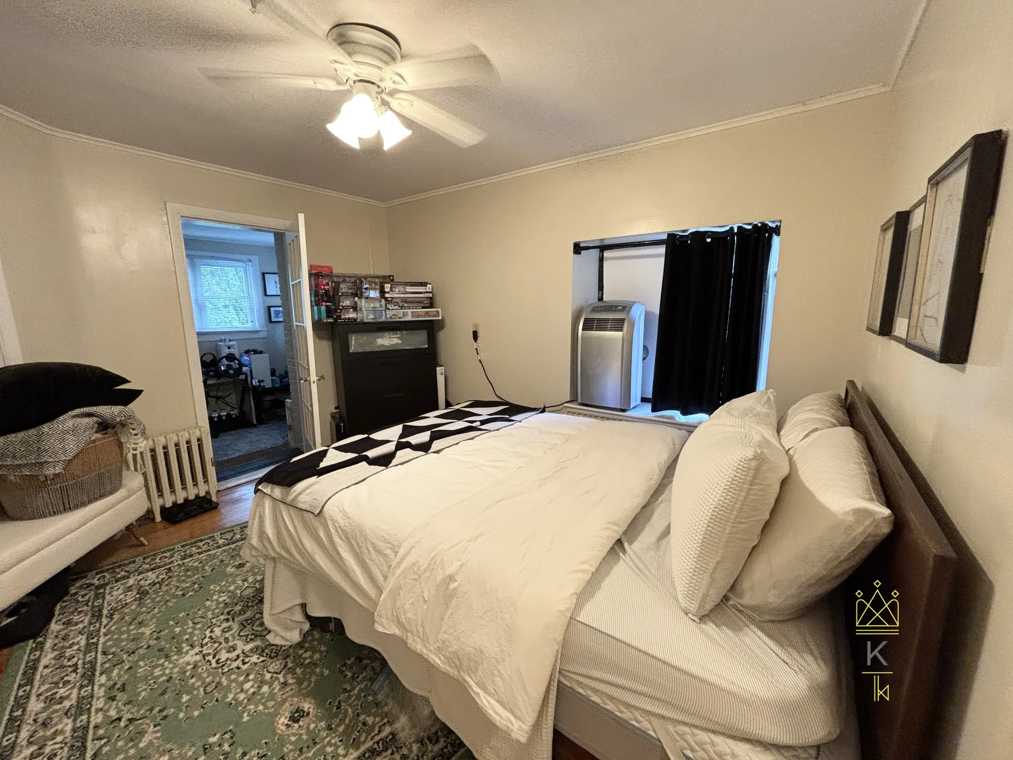 Studio bed, 1 bath apartment for rent at 1477 Beacon St Unit 105, Griggs Park — photo 4 of 13