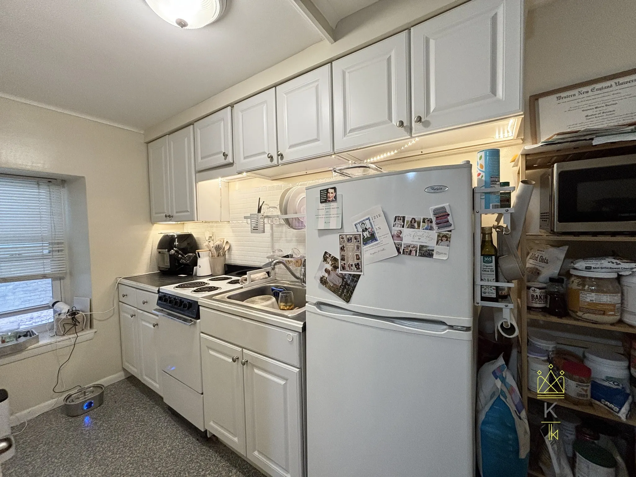Studio bed, 1 bath apartment for rent at 1477 Beacon St Unit 109, Griggs Park — photo 3 of 9