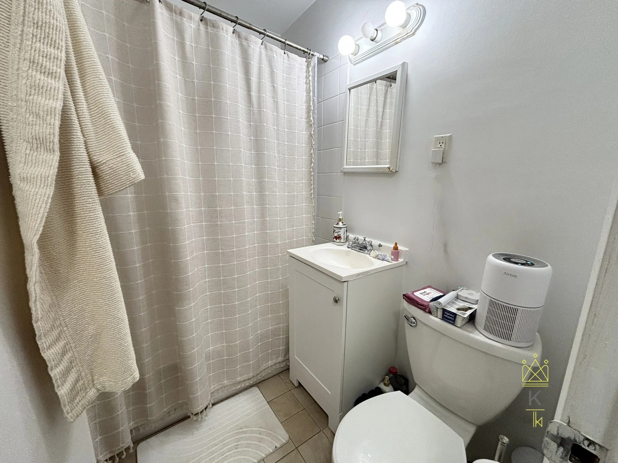 Studio bed, 1 bath apartment for rent at 1477 Beacon St Unit 109, Griggs Park — photo 4 of 9