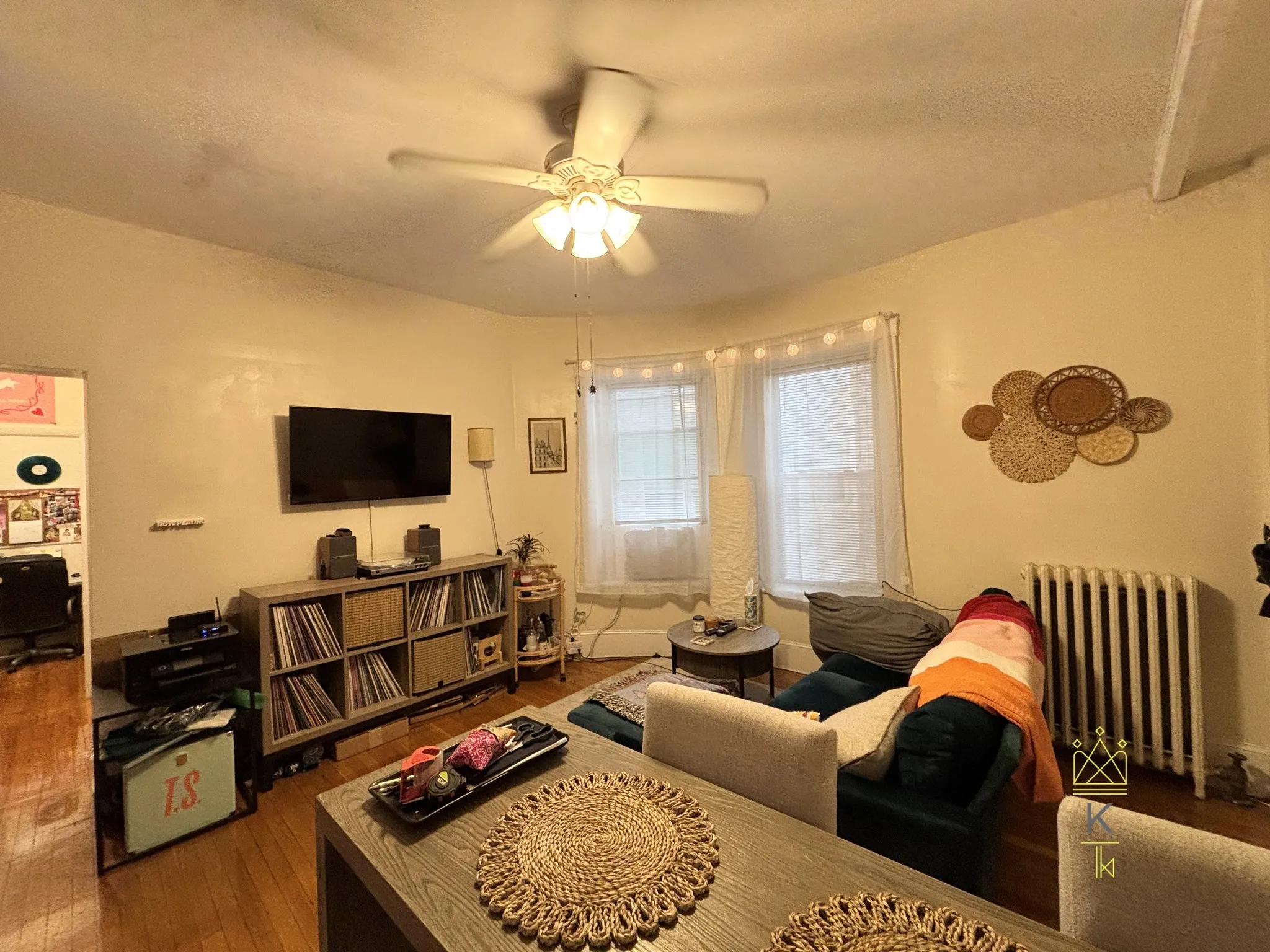 1 bed, 1 bath apartment for rent at 1477 Beacon St Unit 2, Griggs Park — photo 1 of 14