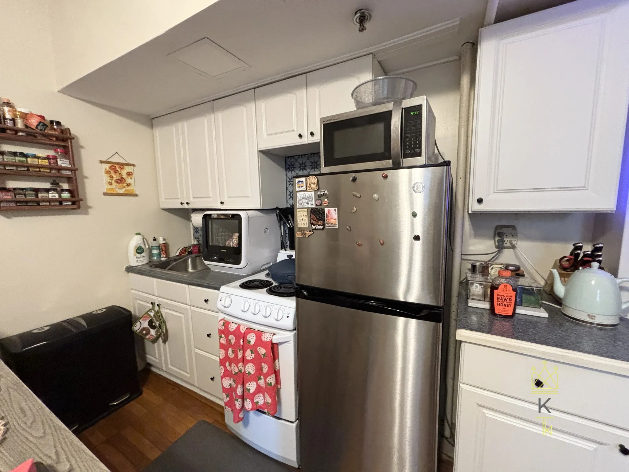1 bed, 1 bath apartment for rent at 1477 Beacon St Unit 2, Griggs Park — photo 4 of 14