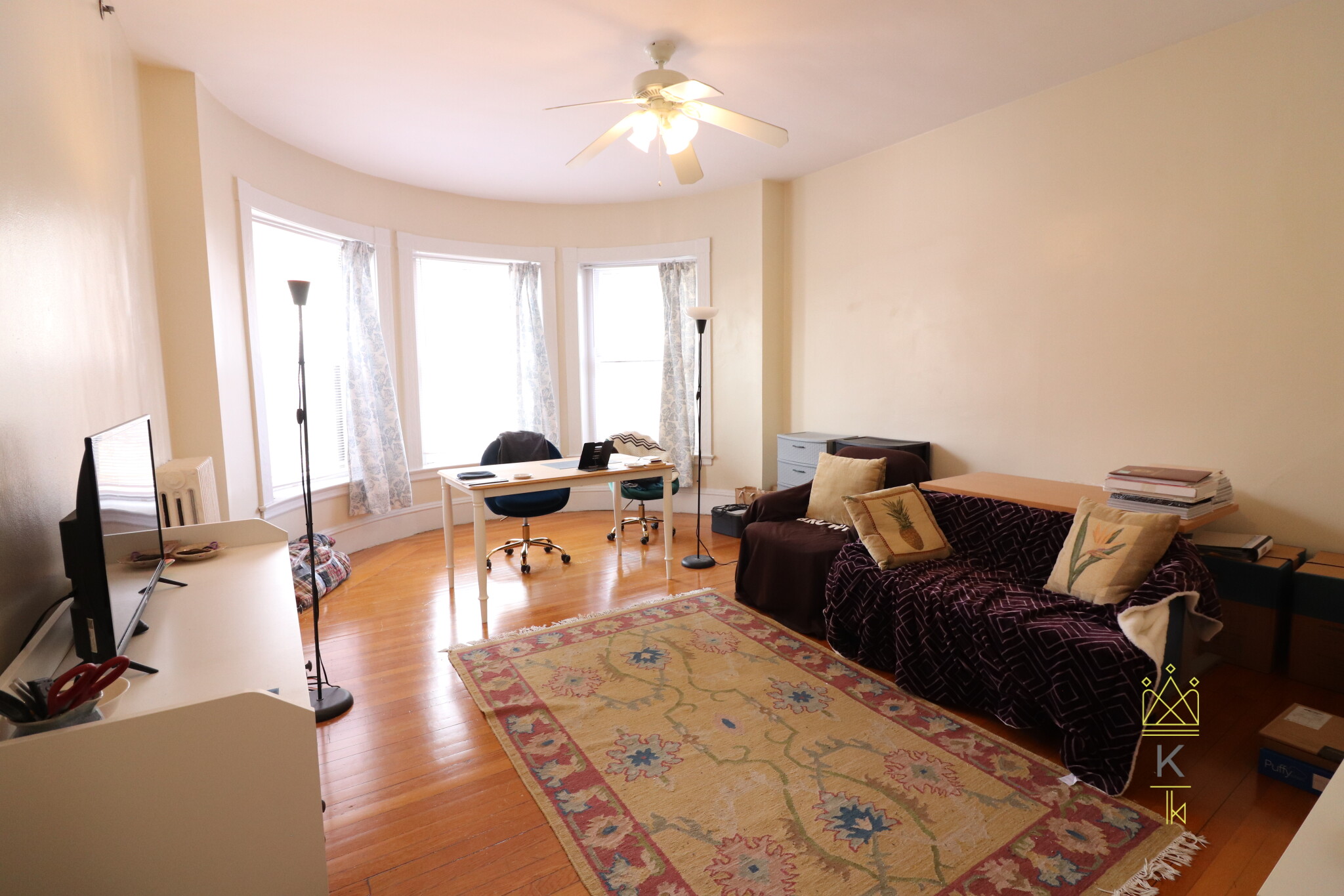 2 bed, 1 bath apartment for rent at 1477 Beacon St Unit 28, Griggs Park — photo 1 of 18