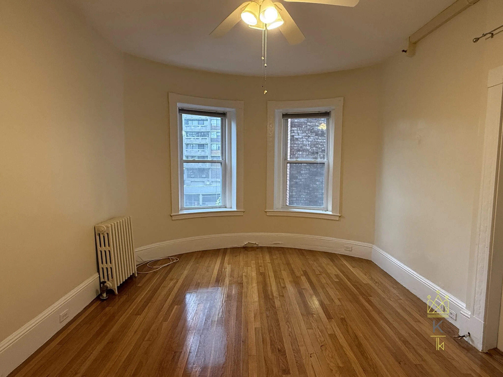 1 bed, 1 bath apartment for rent at 1477 Beacon St Unit 3, Griggs Park — photo 1 of 18