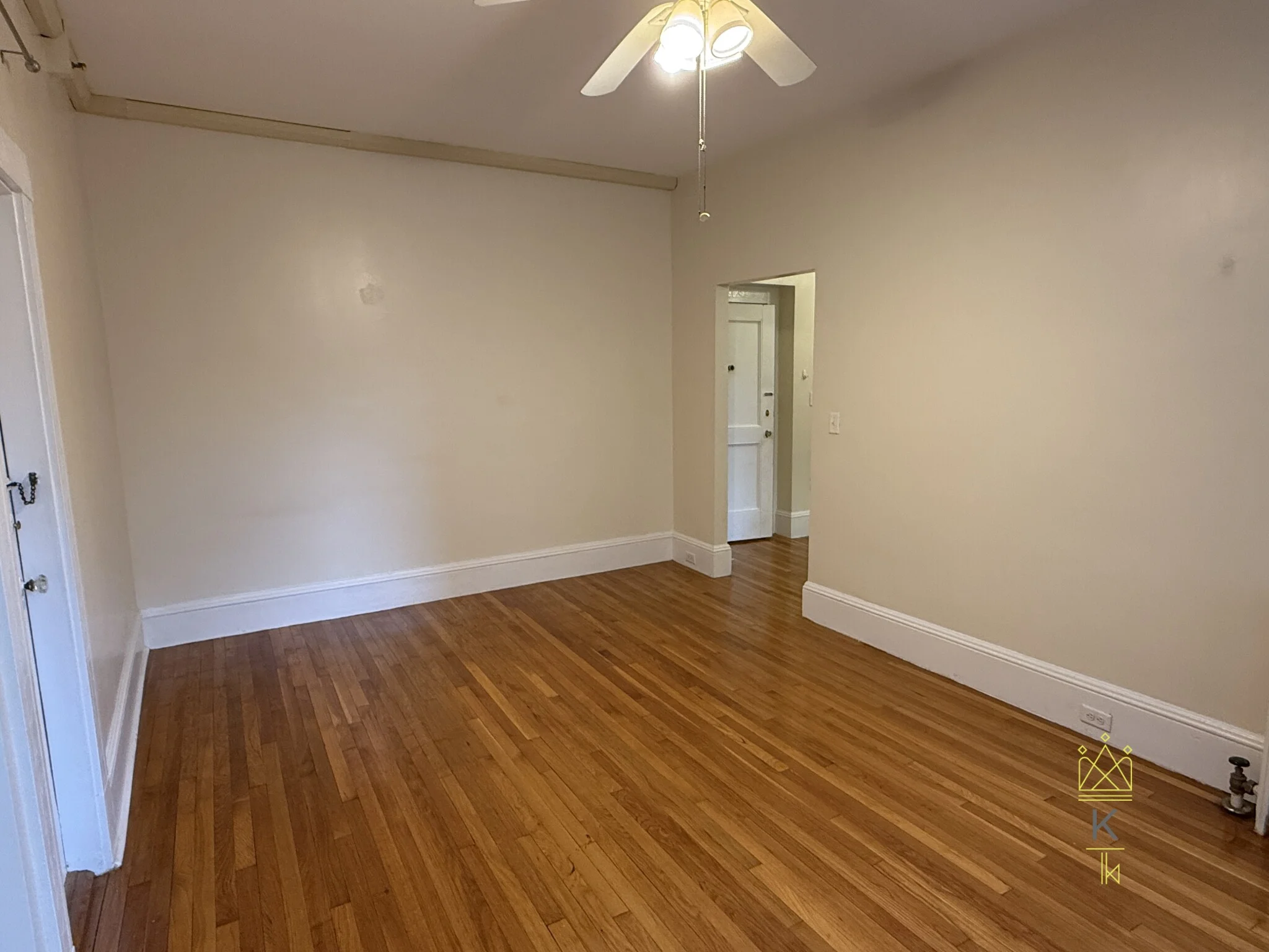 1 bed, 1 bath apartment for rent at 1477 Beacon St Unit 3, Griggs Park — photo 3 of 18