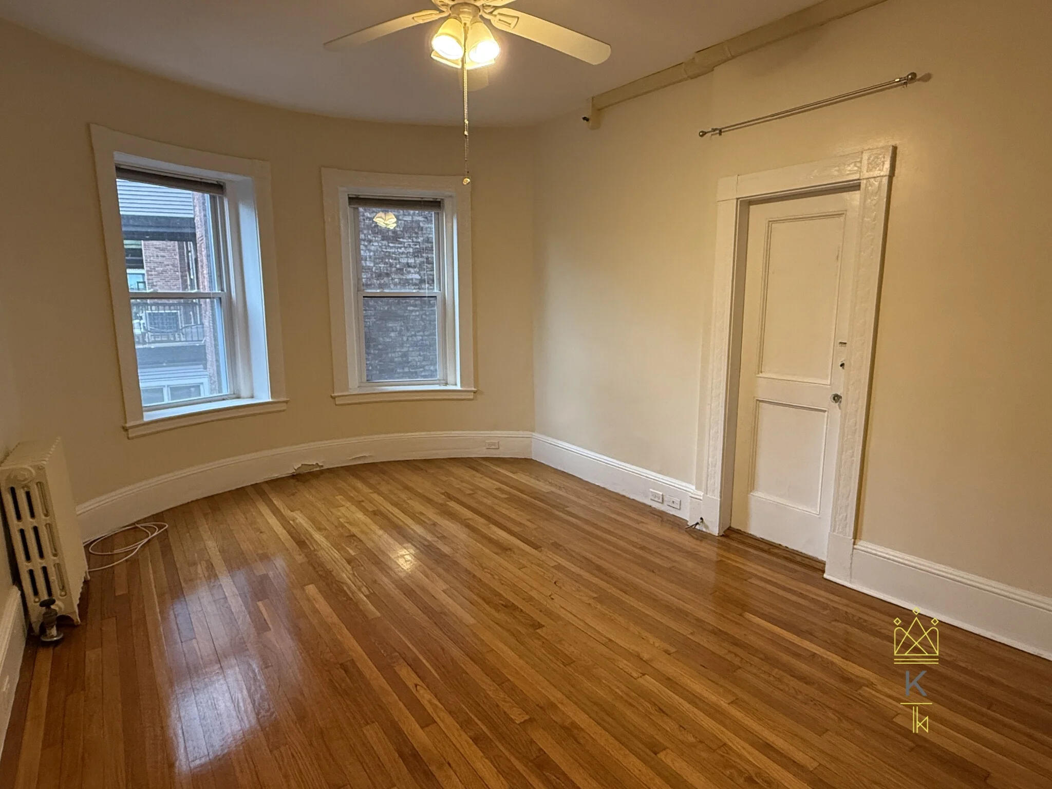 1 bed, 1 bath apartment for rent at 1477 Beacon St Unit 3, Griggs Park — photo 2 of 18