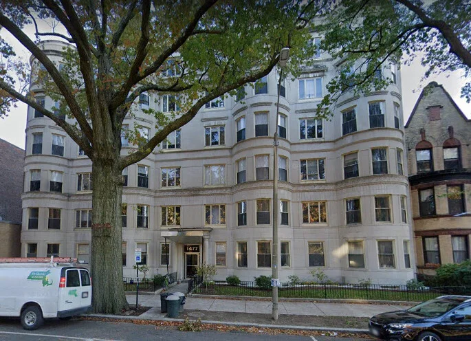 1 bed, 1 bath apartment for rent at 1477 Beacon St Unit 3, Griggs Park — photo 14 of 18