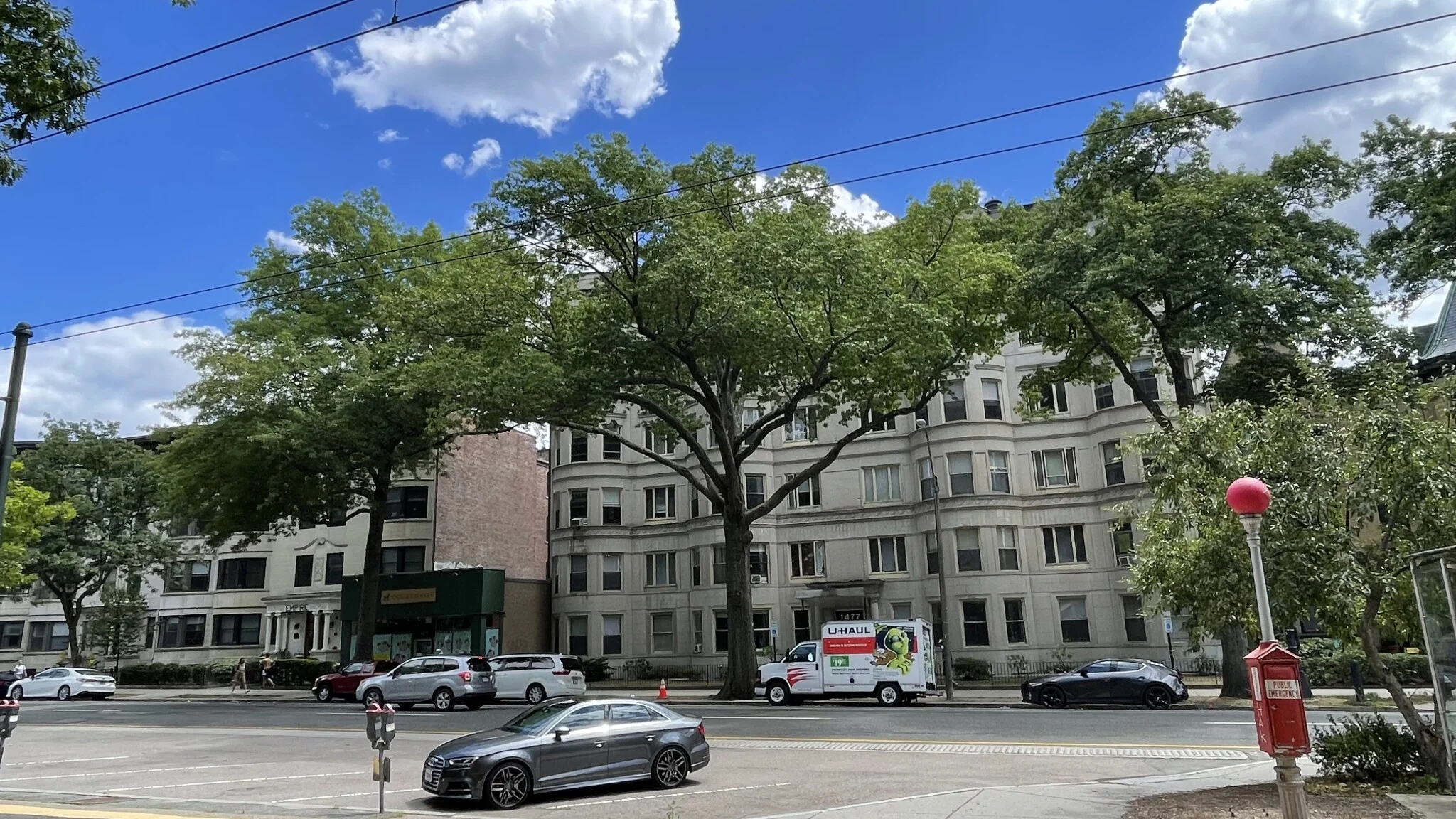 1 bed, 1 bath apartment for rent at 1477 Beacon St Unit 3, Griggs Park — photo 13 of 18