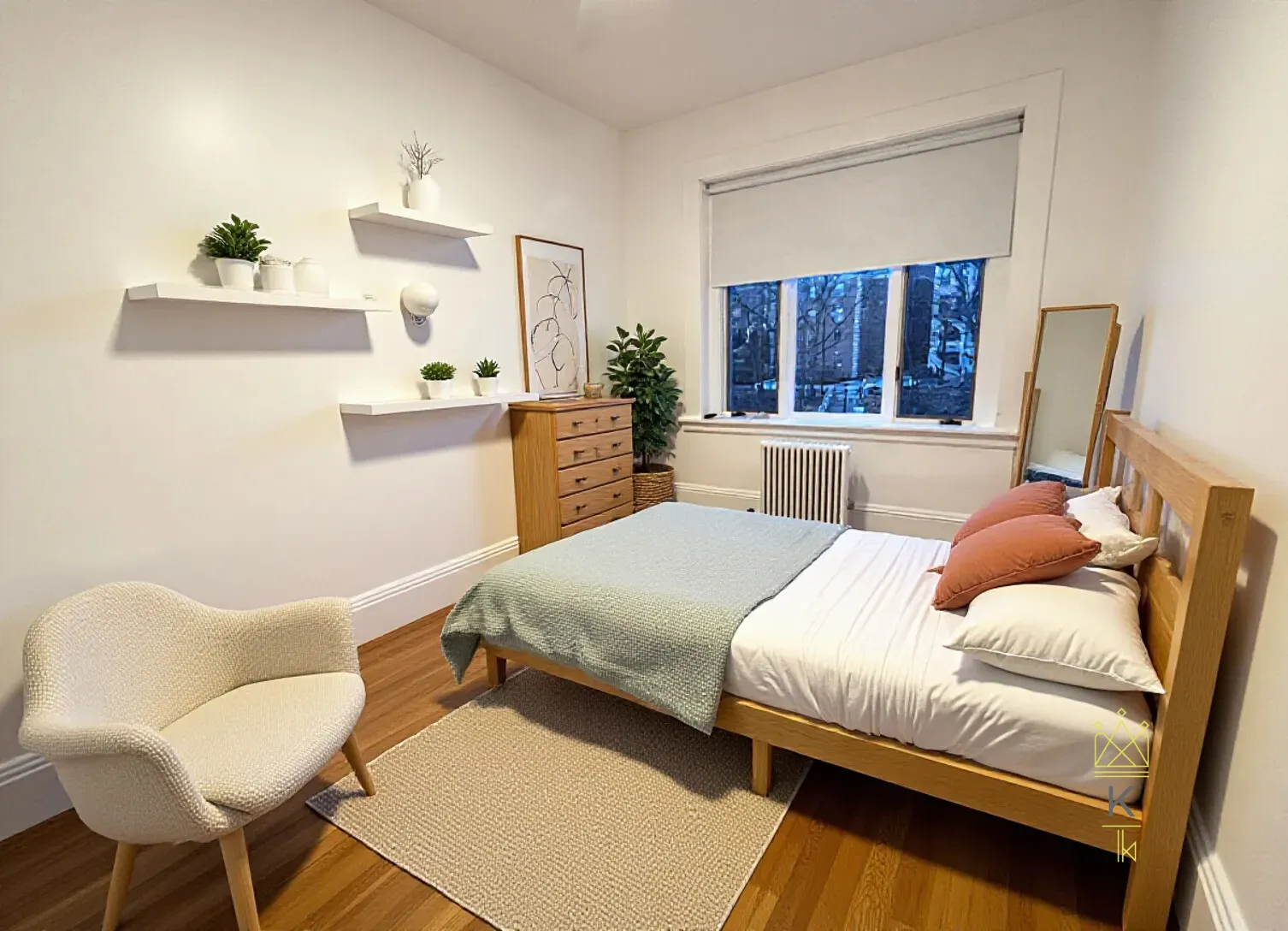 1 bed, 1 bath apartment for rent at 1477 Beacon St Unit 30, Griggs Park — photo 4 of 11