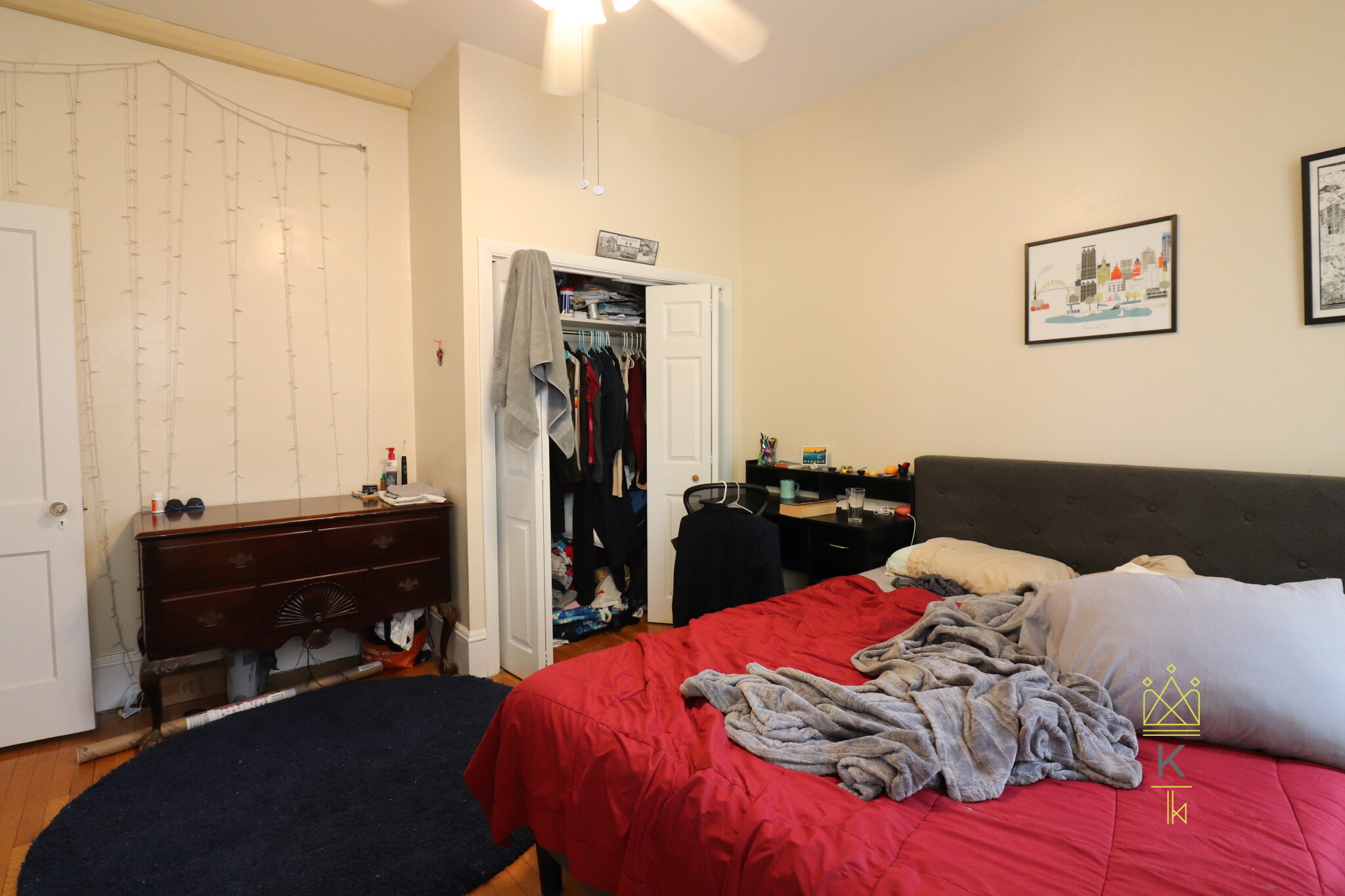 2 bed, 1 bath apartment for rent at 1477 Beacon St Unit 34, Griggs Park — photo 9 of 15