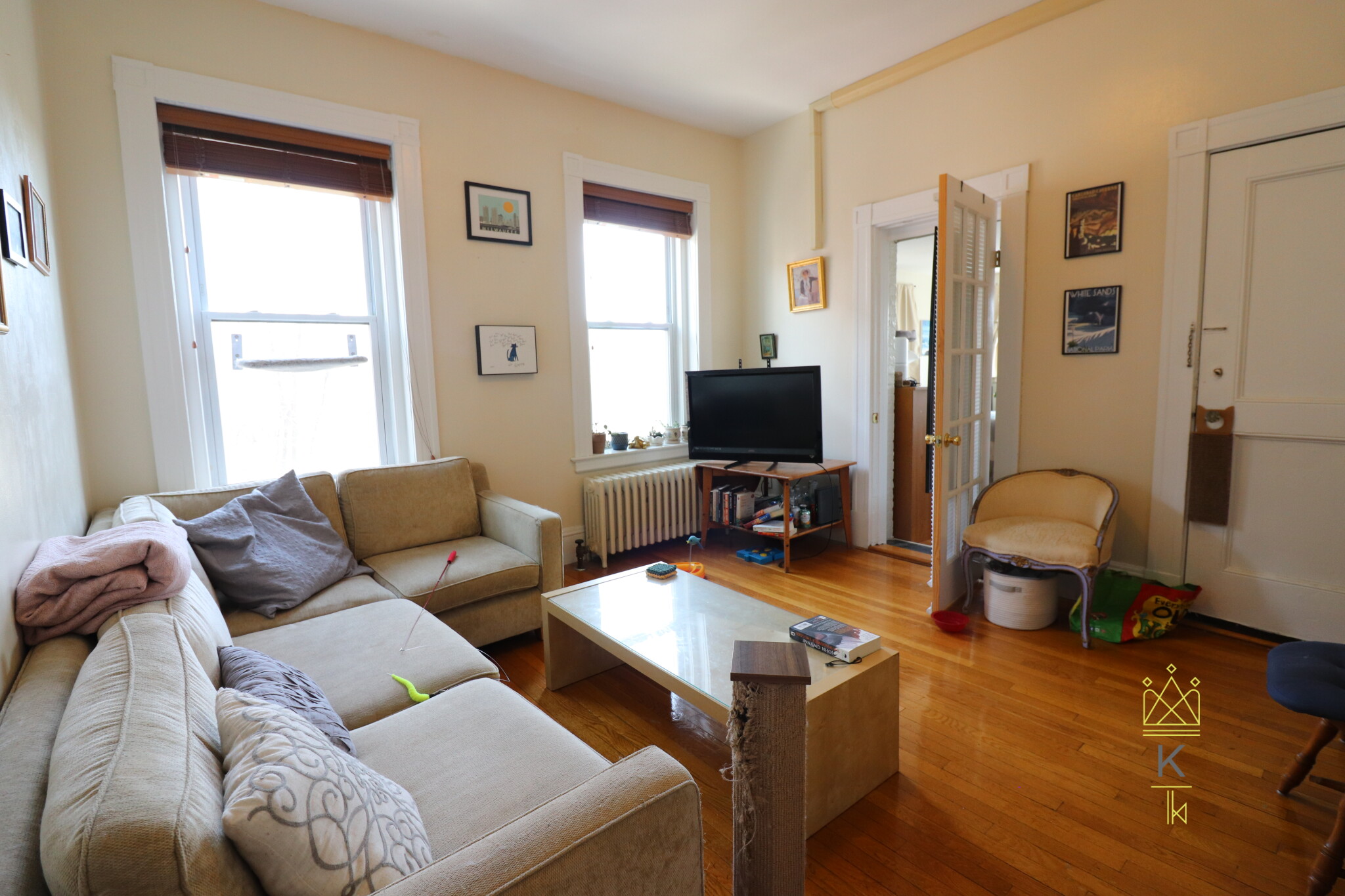 2 bed, 1 bath apartment for rent at 1477 Beacon St Unit 34, Griggs Park — photo 1 of 15