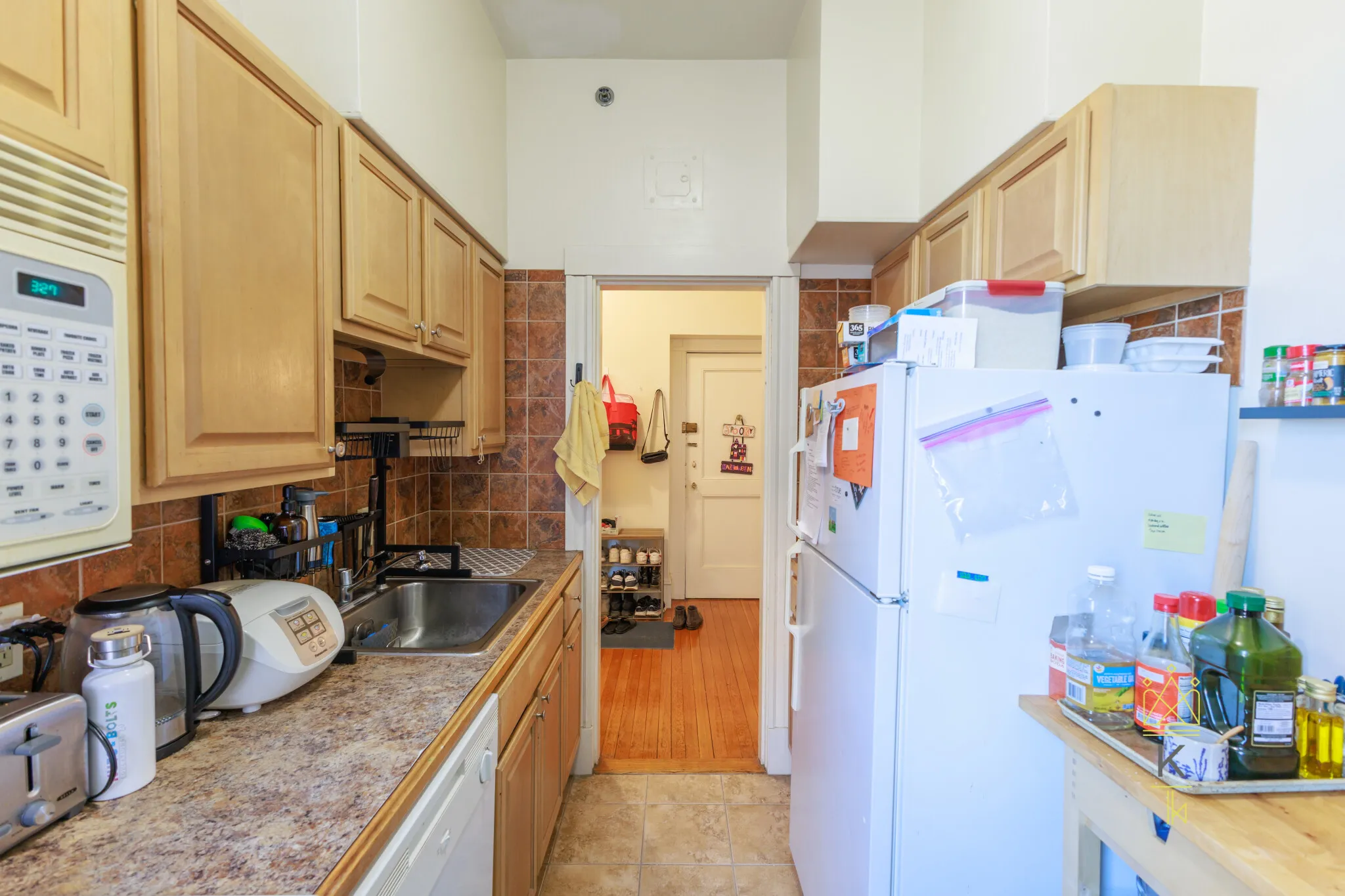 1 bed, 1 bath apartment for rent at 1477 Beacon St Unit 36, Griggs Park — photo 6 of 13