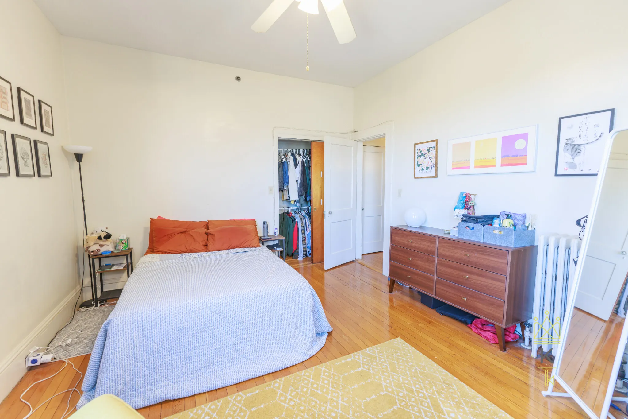 1 bed, 1 bath apartment for rent at 1477 Beacon St Unit 36, Griggs Park — photo 3 of 13
