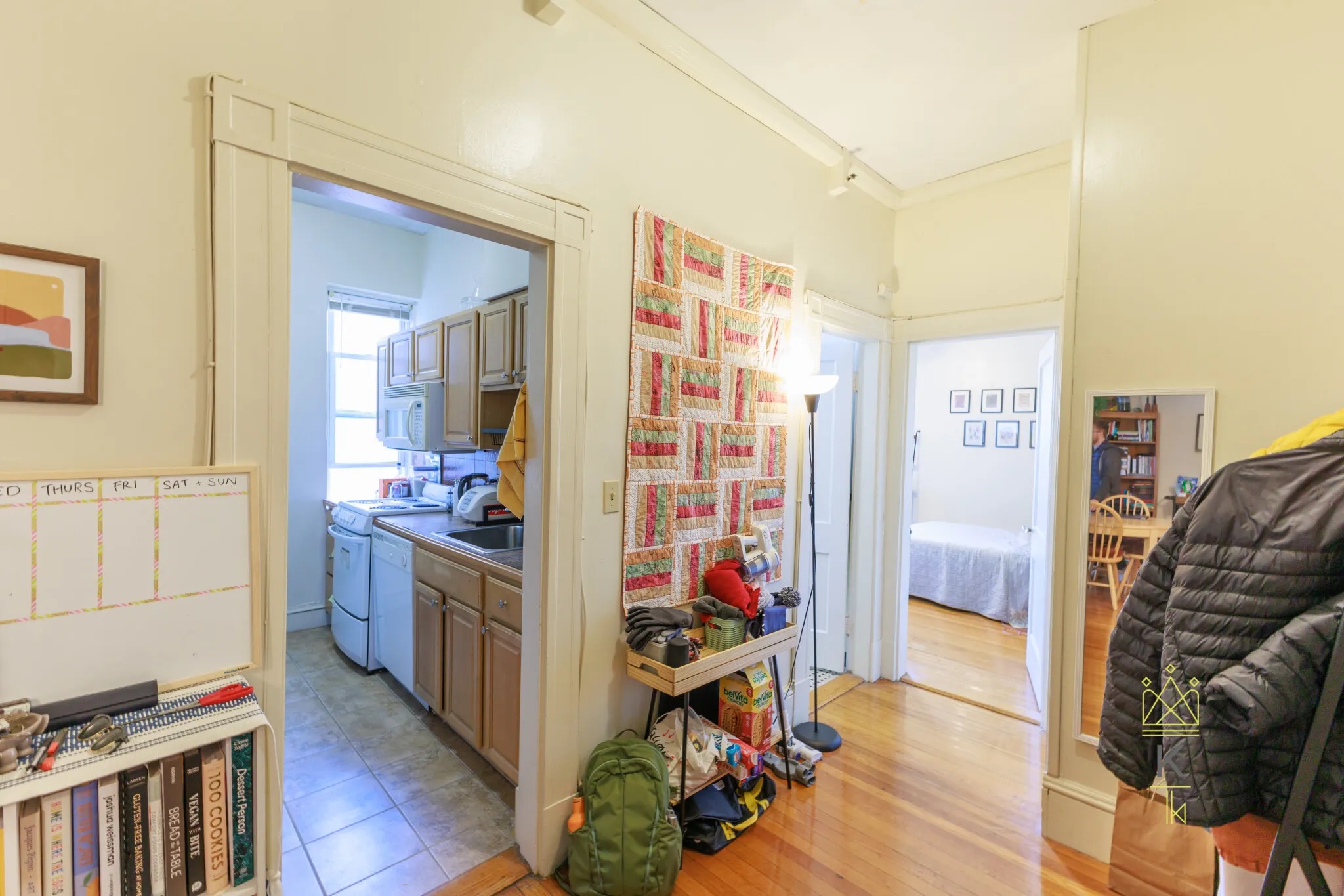 1 bed, 1 bath apartment for rent at 1477 Beacon St Unit 36, Griggs Park — photo 8 of 13