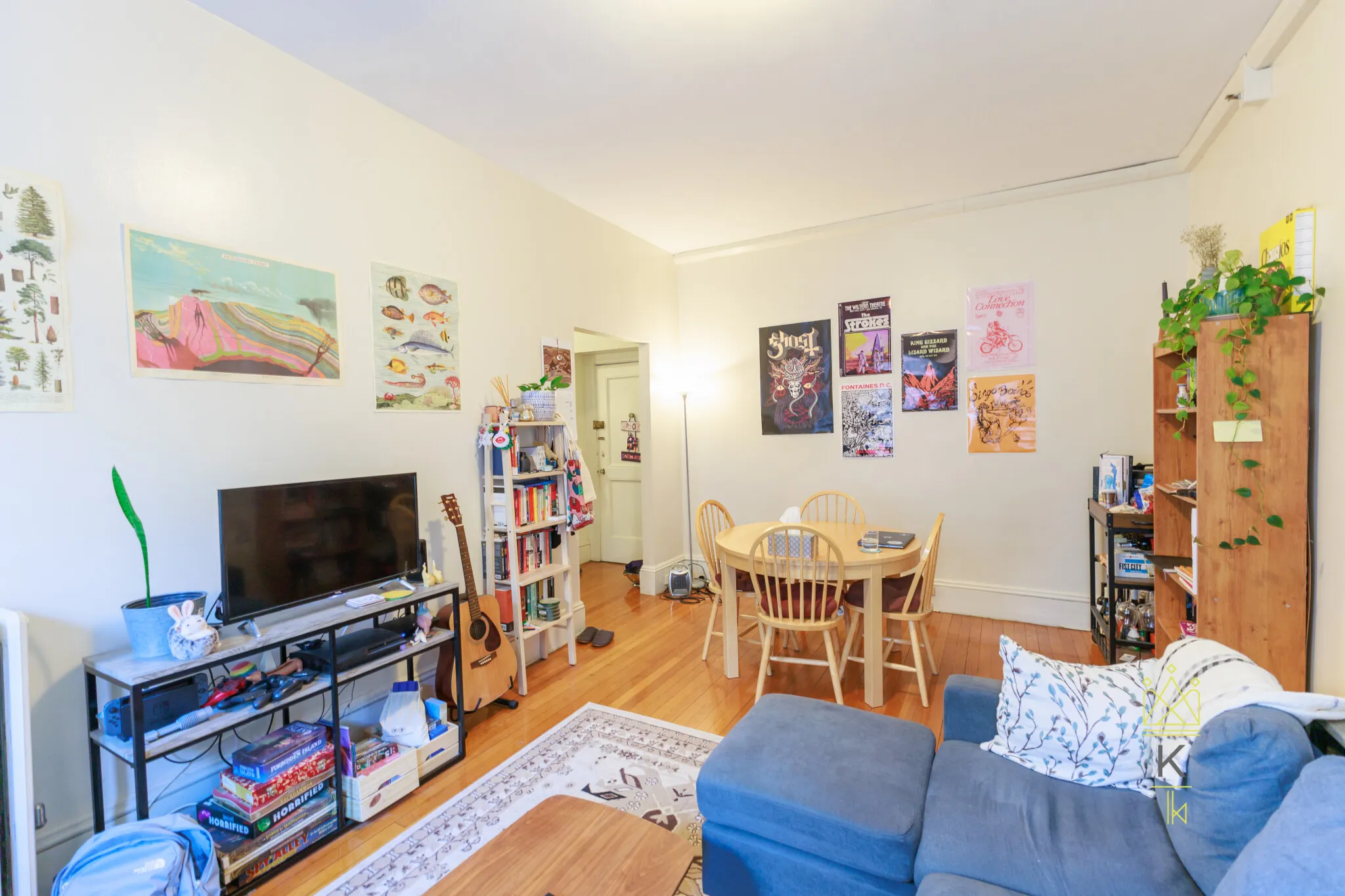 1 bed, 1 bath apartment for rent at 1477 Beacon St Unit 36, Griggs Park — photo 2 of 13